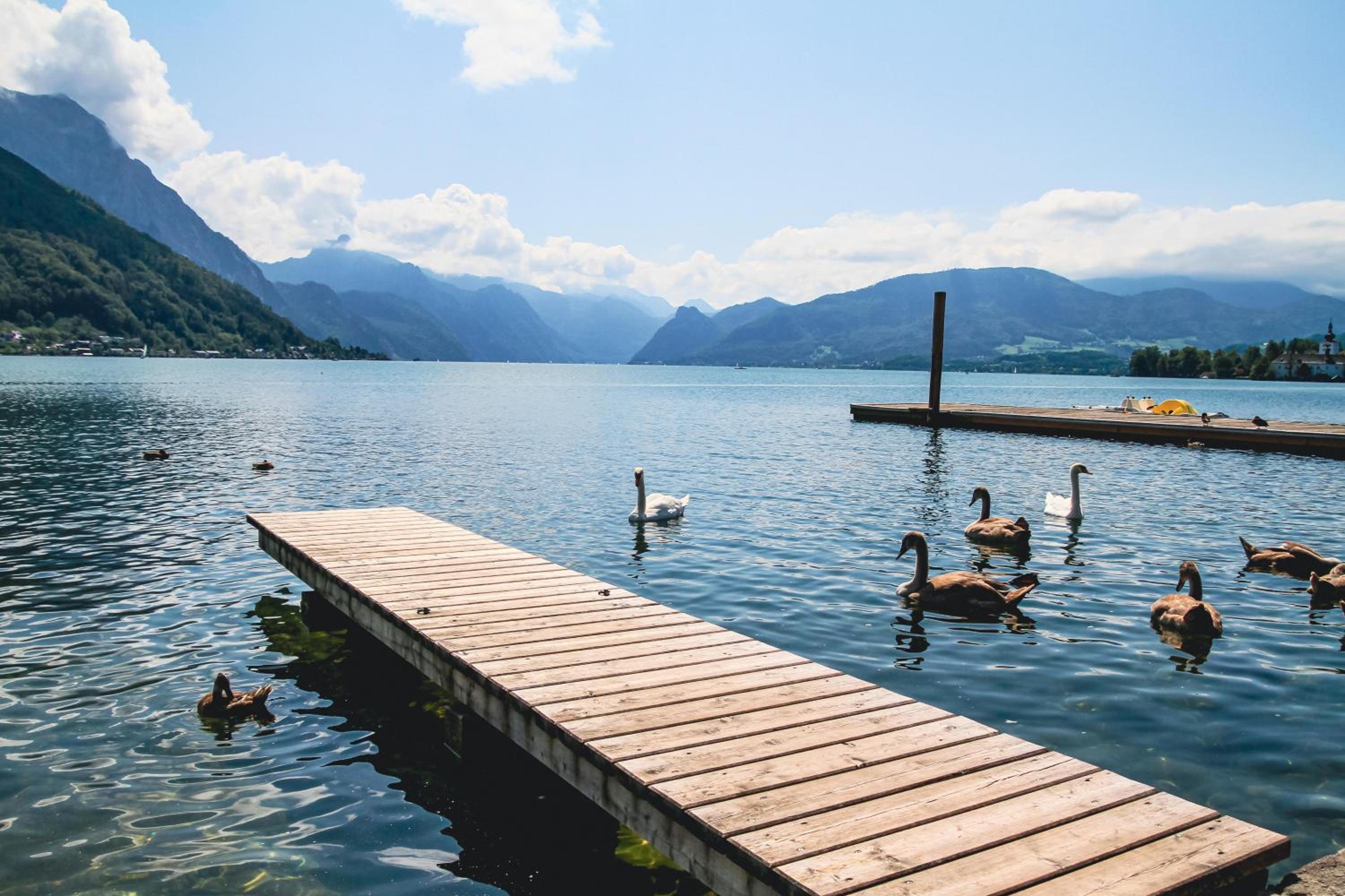 Apartment Austria 206 am Traunsee, Gmunden