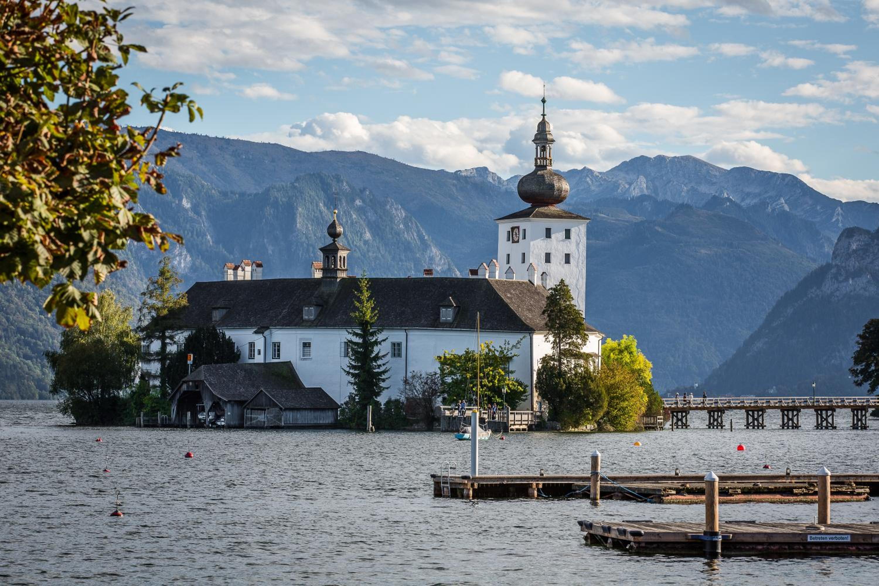 Apartment Austria 206 am Traunsee, Gmunden