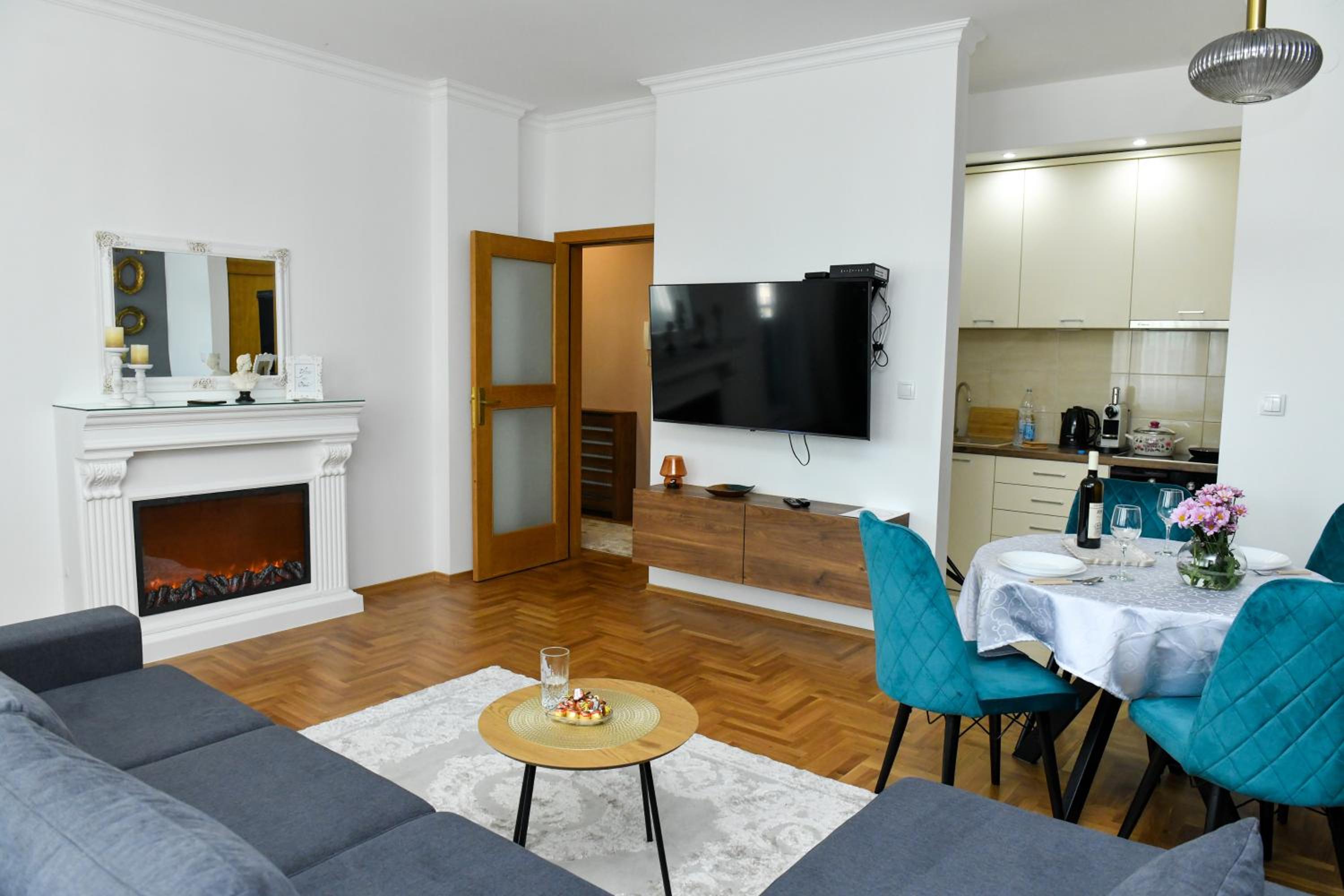 Baroque Apartment NS