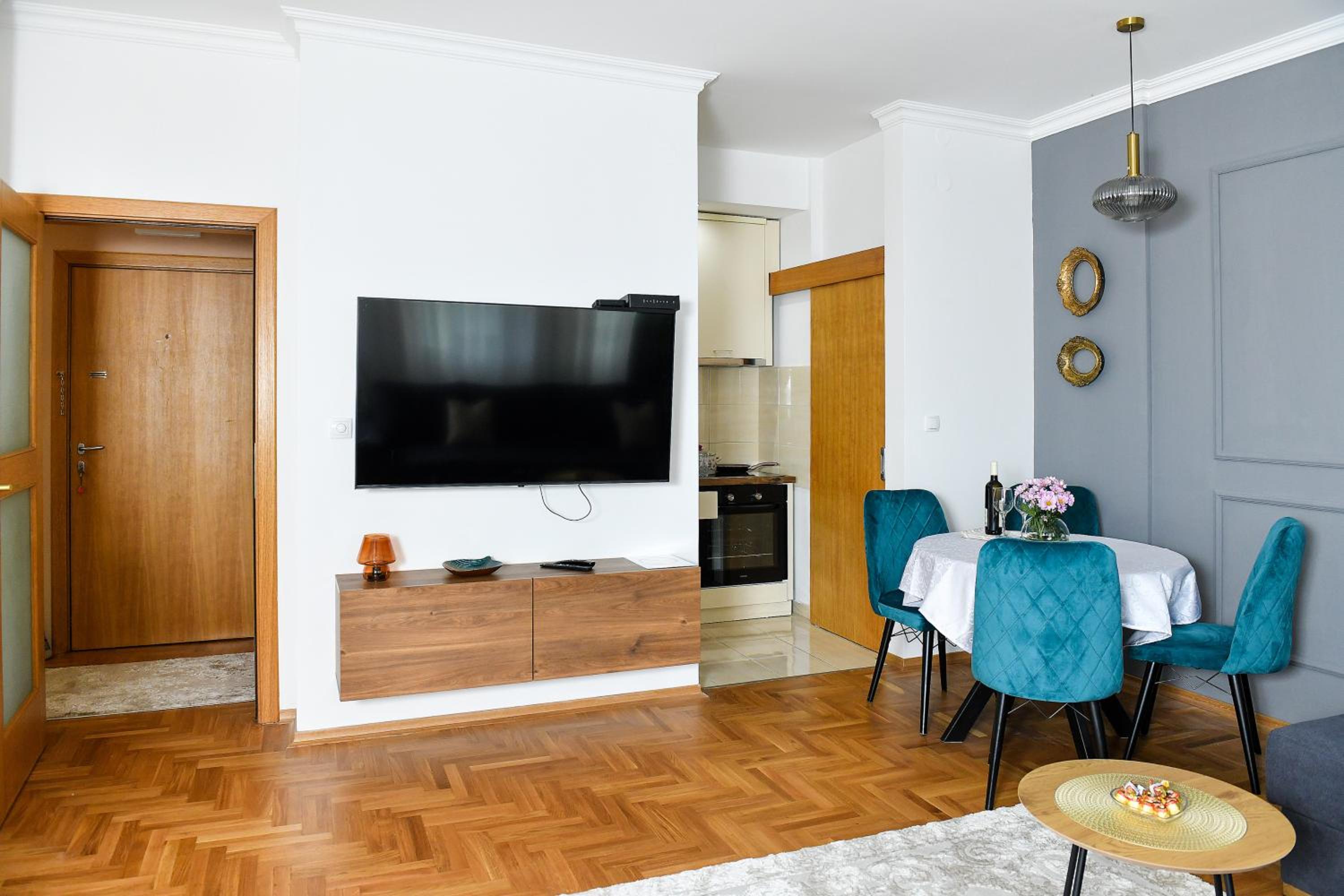 Baroque Apartment NS