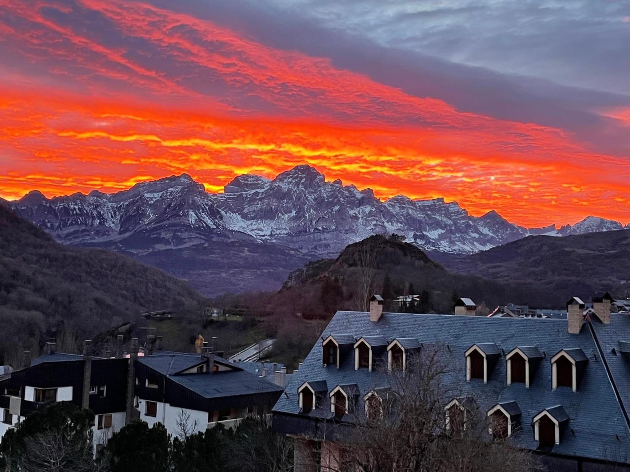 Mirador de Telera - Precioso apartamento en el pueblo con espectaculares vistas