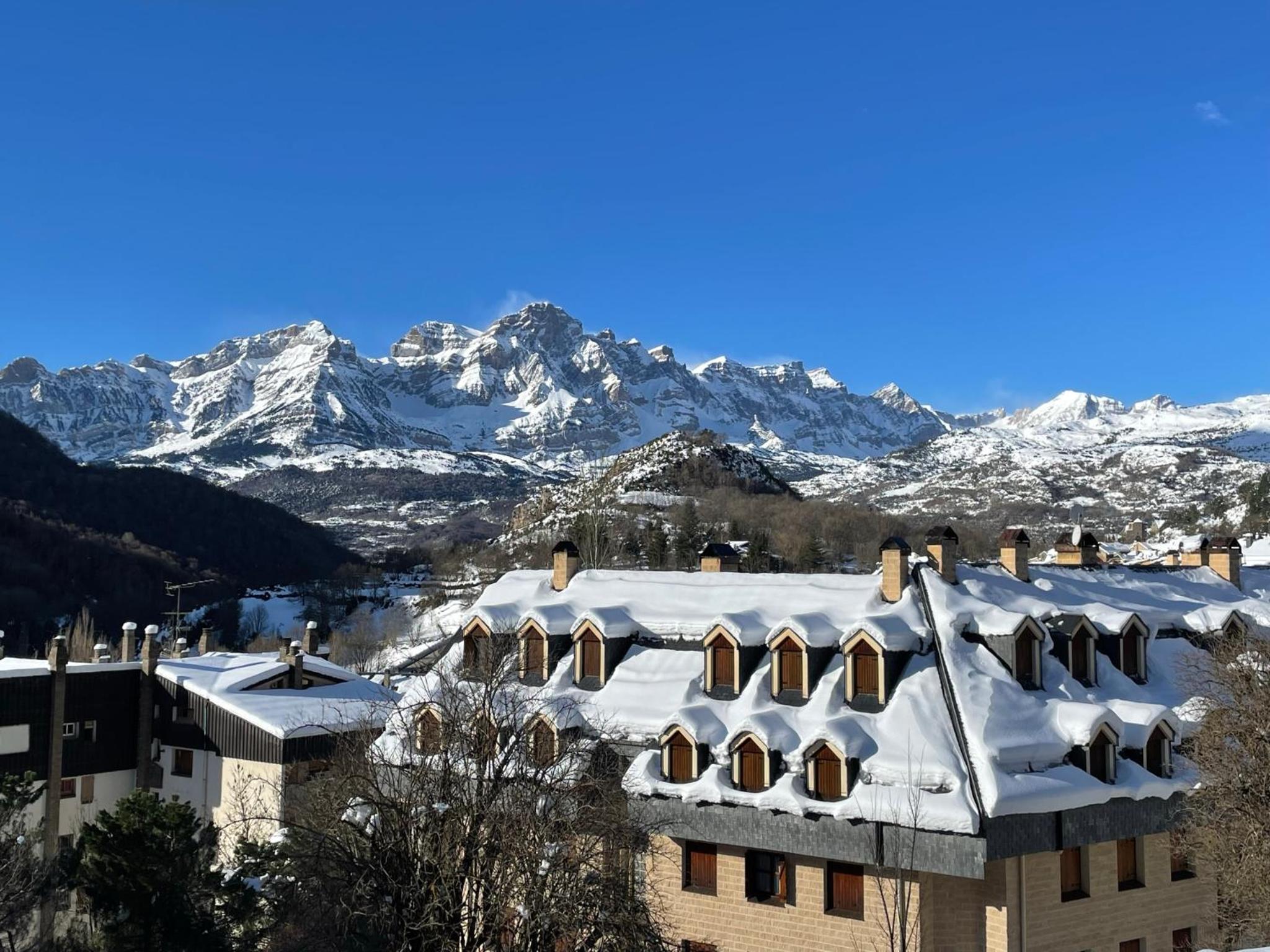 Mirador de Telera - Precioso apartamento en el pueblo con espectaculares vistas