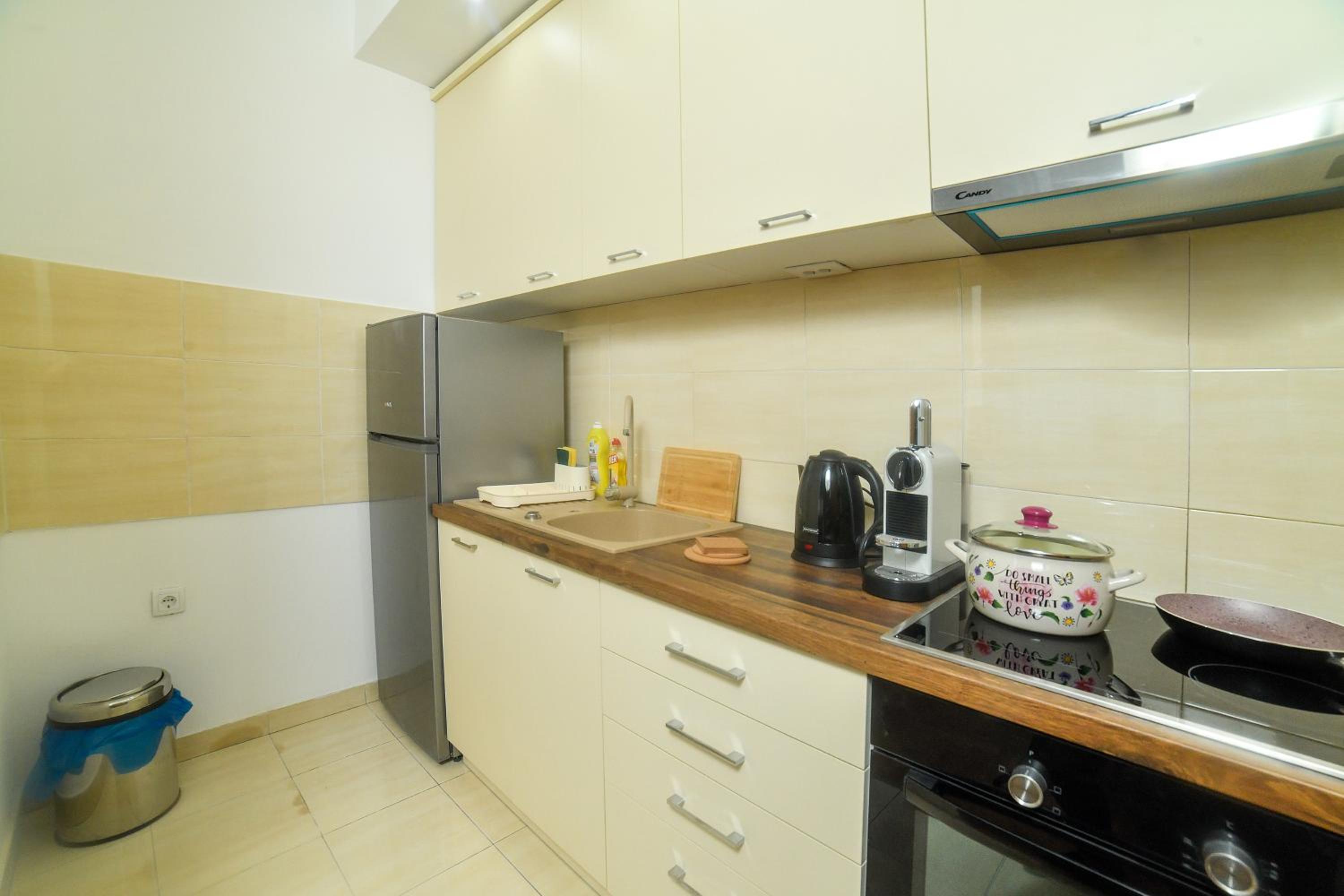 Baroque Apartment NS