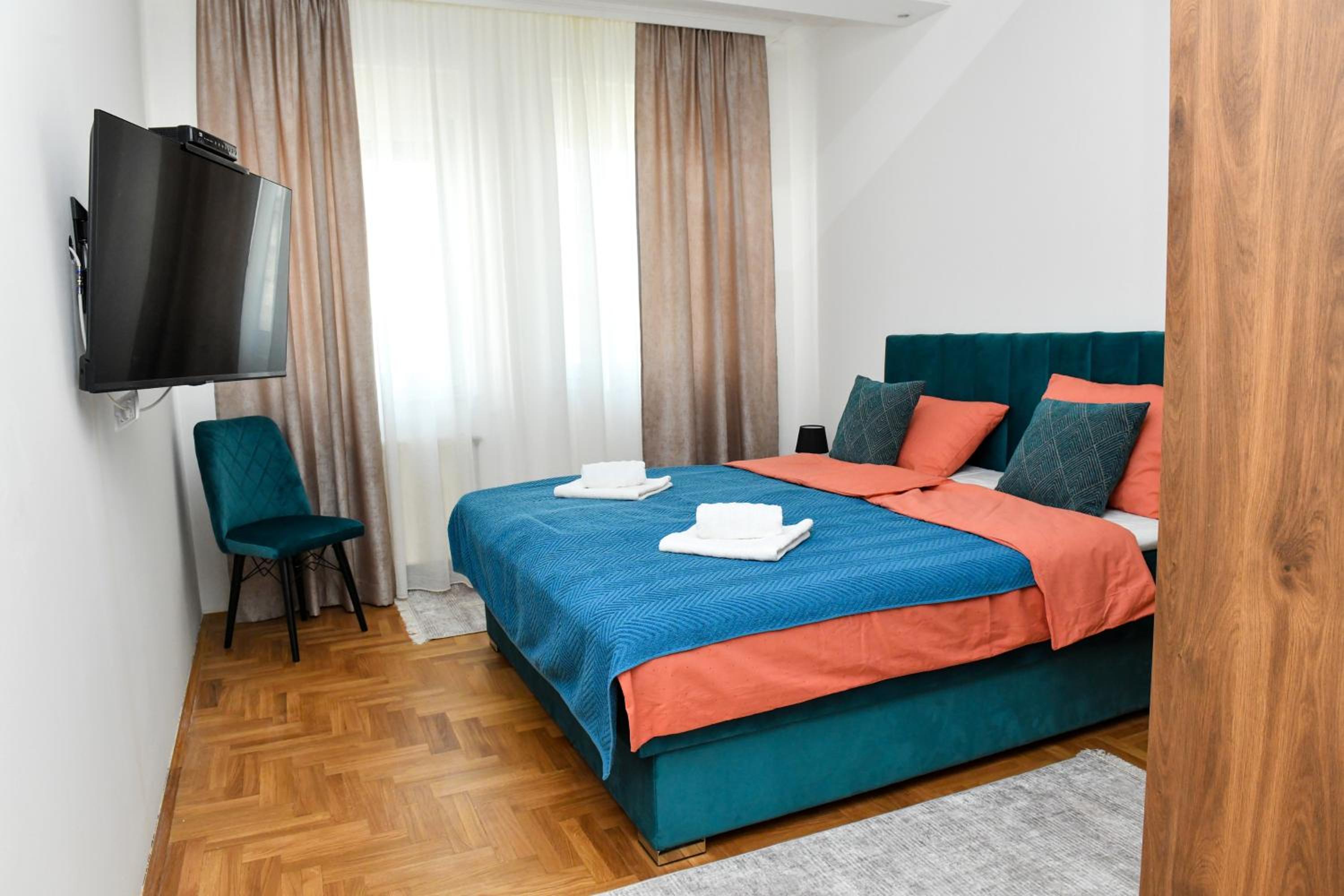 Baroque Apartment NS