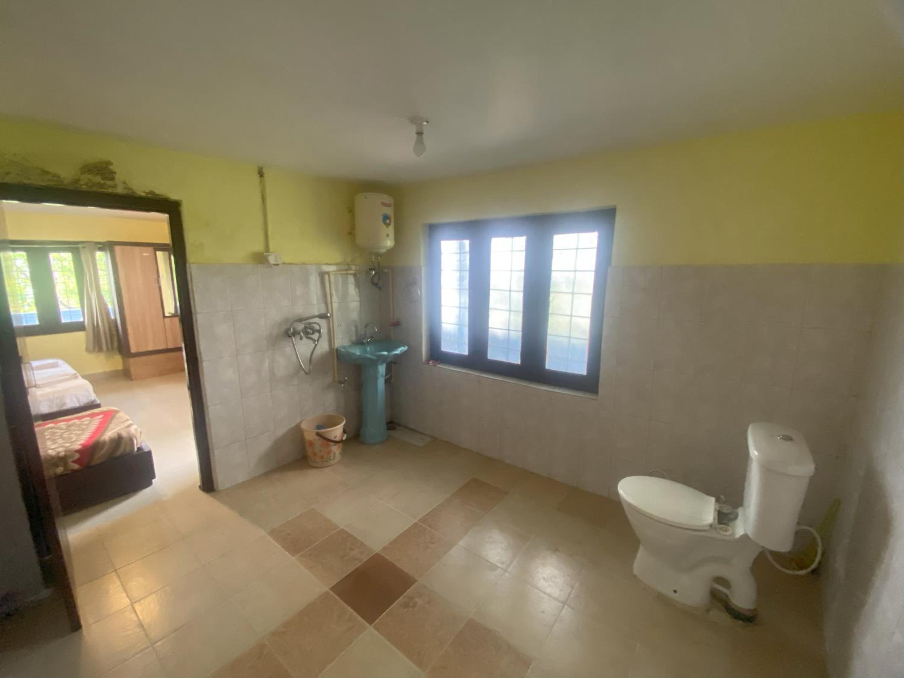 Himadrii Paradise Home stay view 2