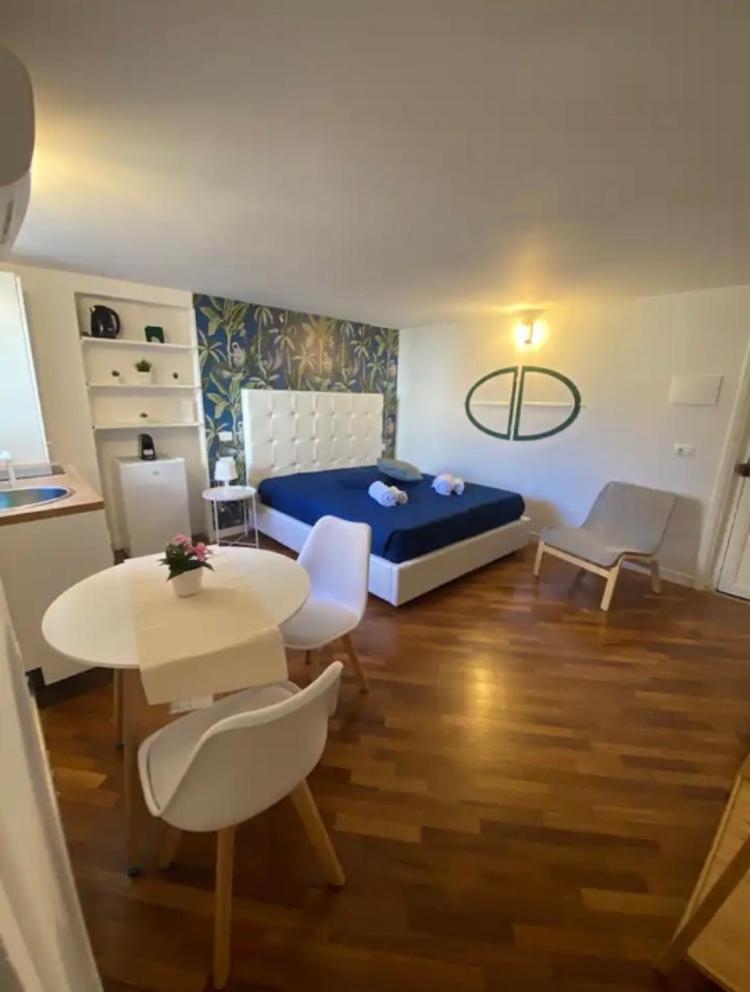 Calvello studio apartment view 5