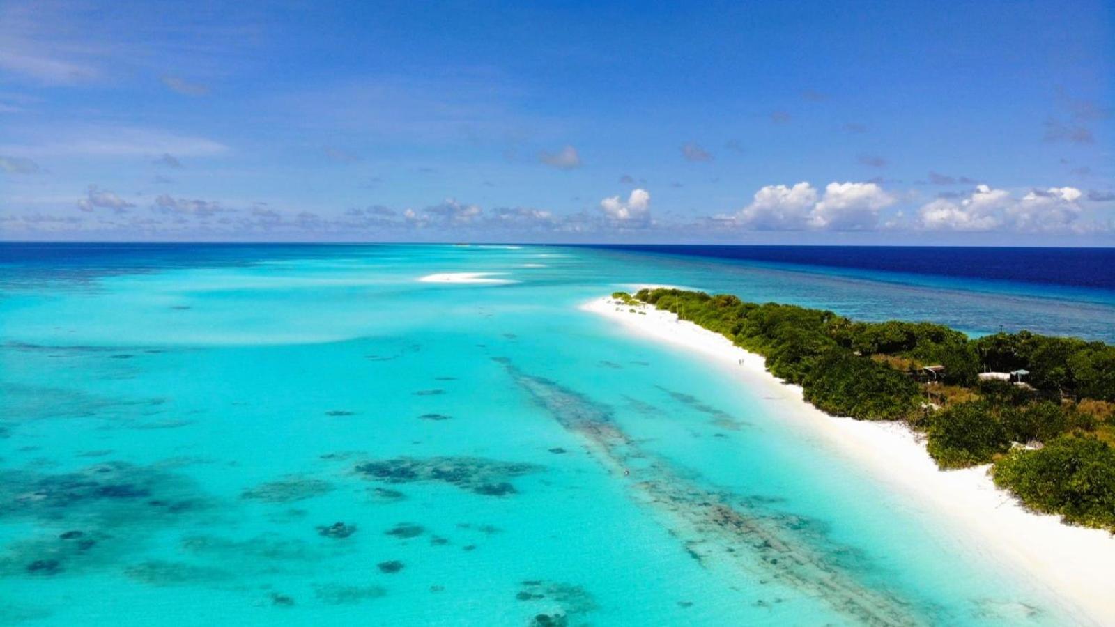 The Fulhadhoo Beach Cottage