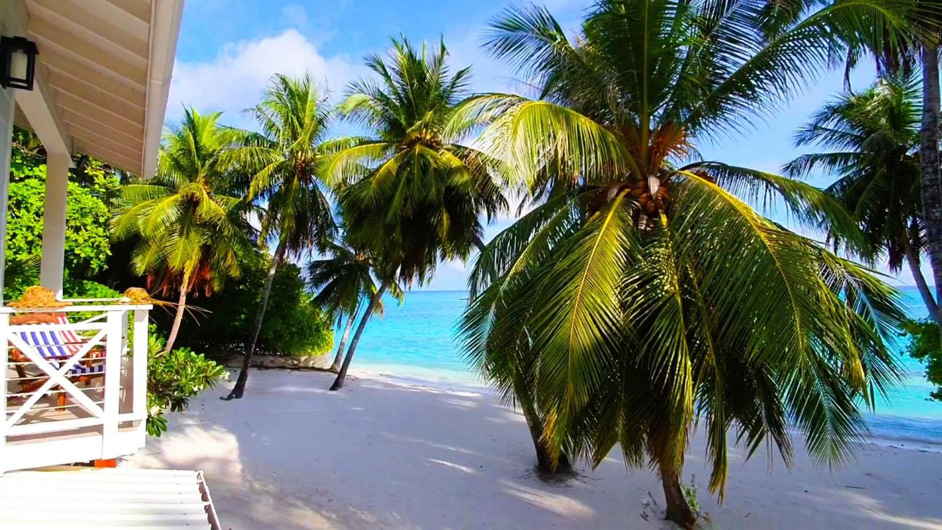 The Fulhadhoo Beach Cottage