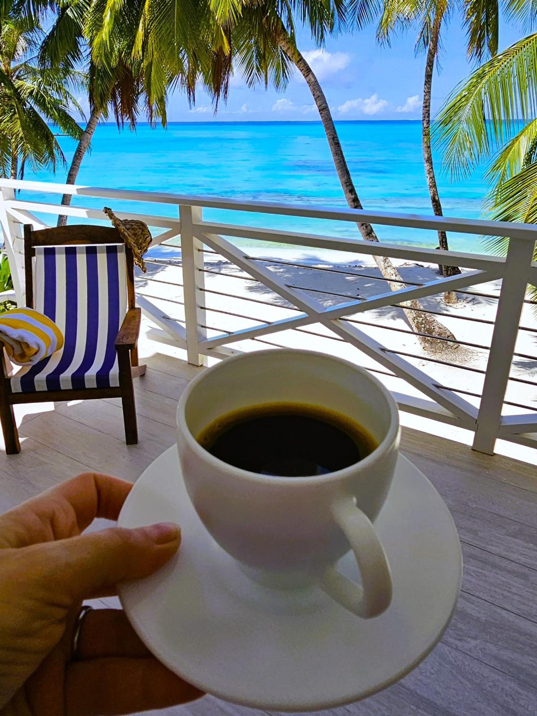 The Fulhadhoo Beach Cottage