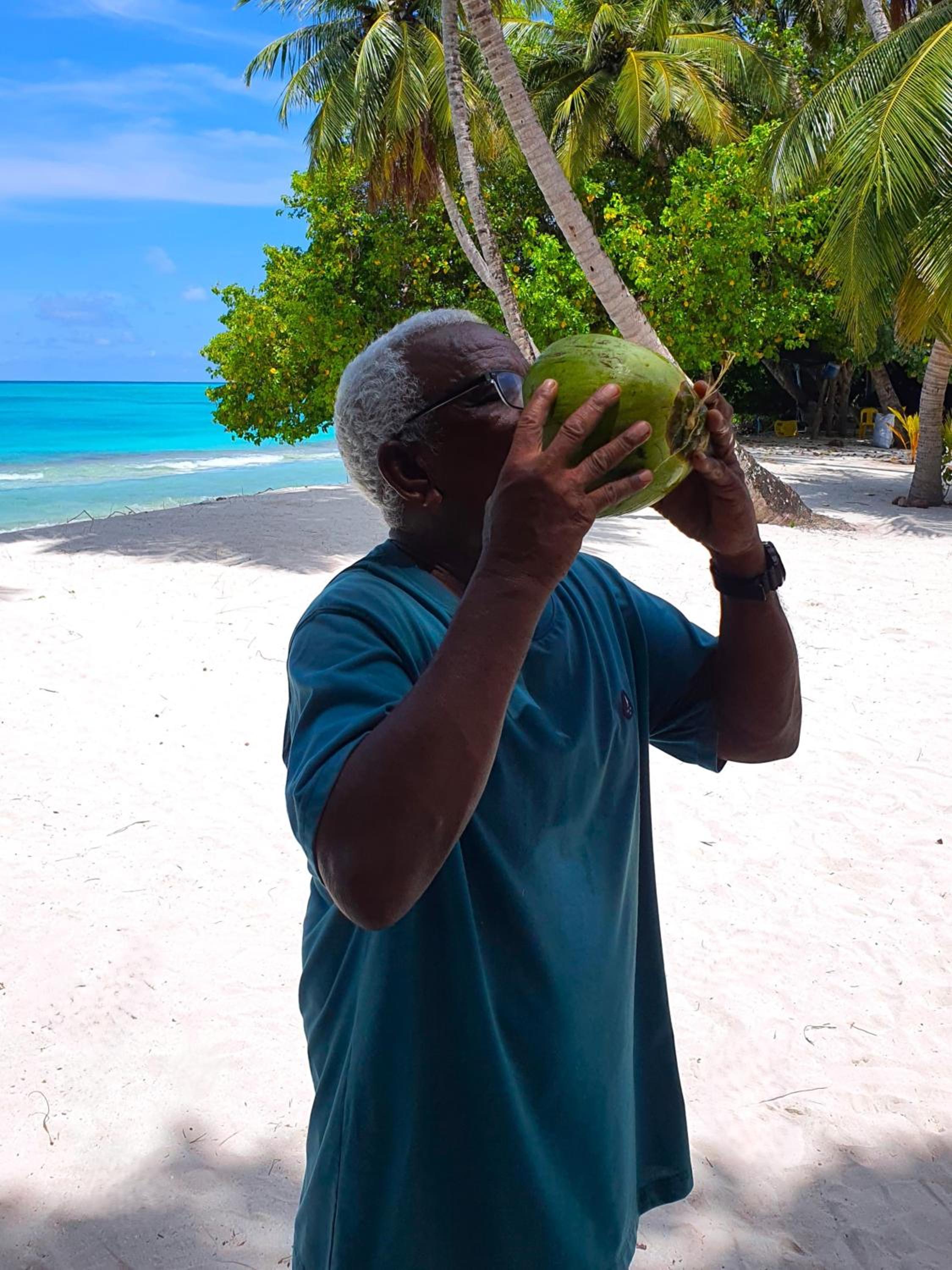 The Fulhadhoo Beach Cottage