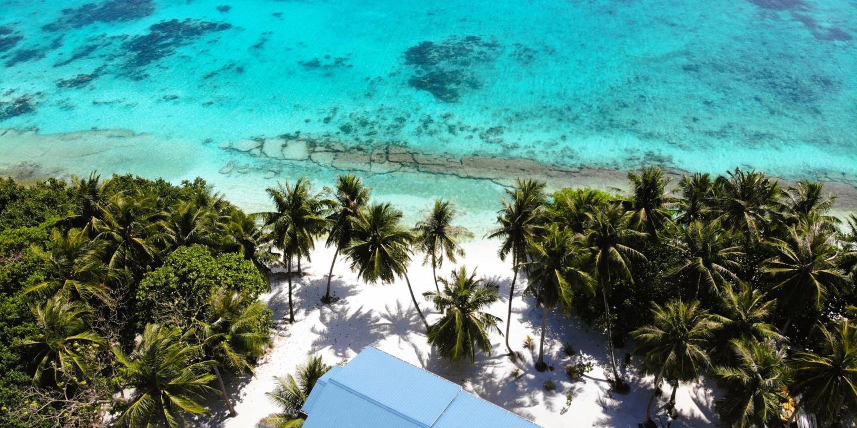 The Fulhadhoo Beach Cottage