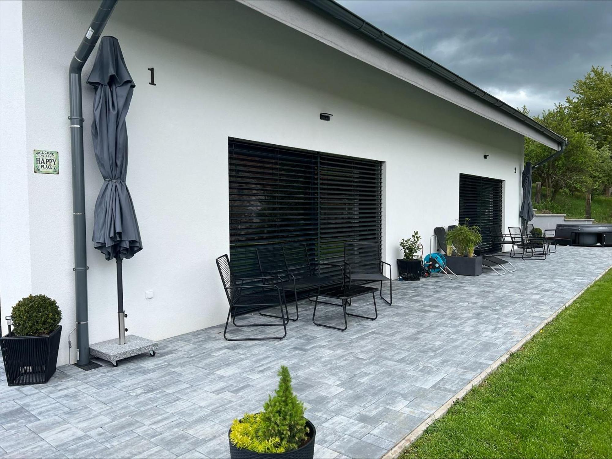 Apartmány Jakubov