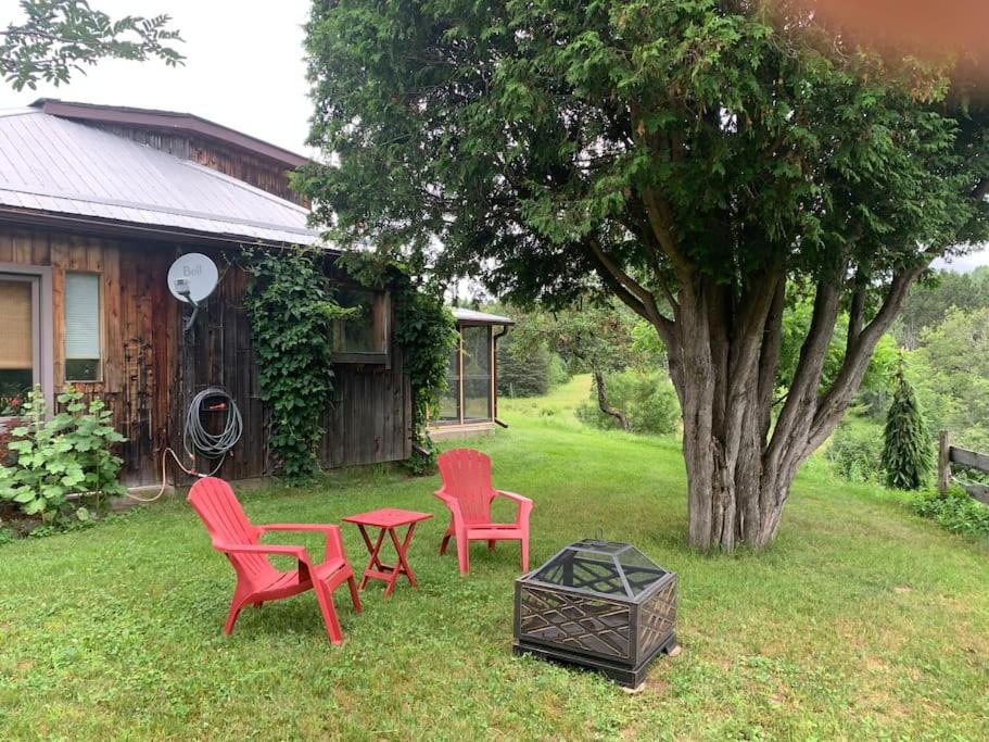 Tranquil private get away cottage in the woods