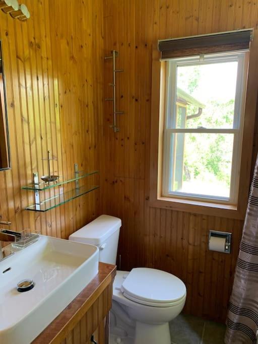 Tranquil private get away cottage in the woods