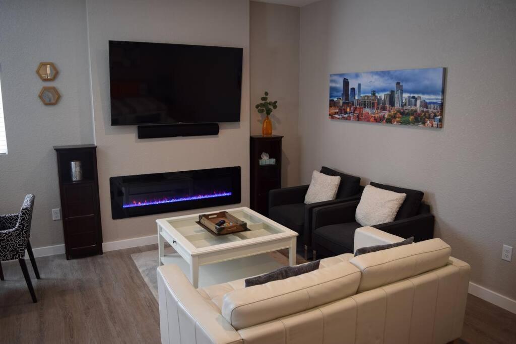 Stylish studio in Brighton