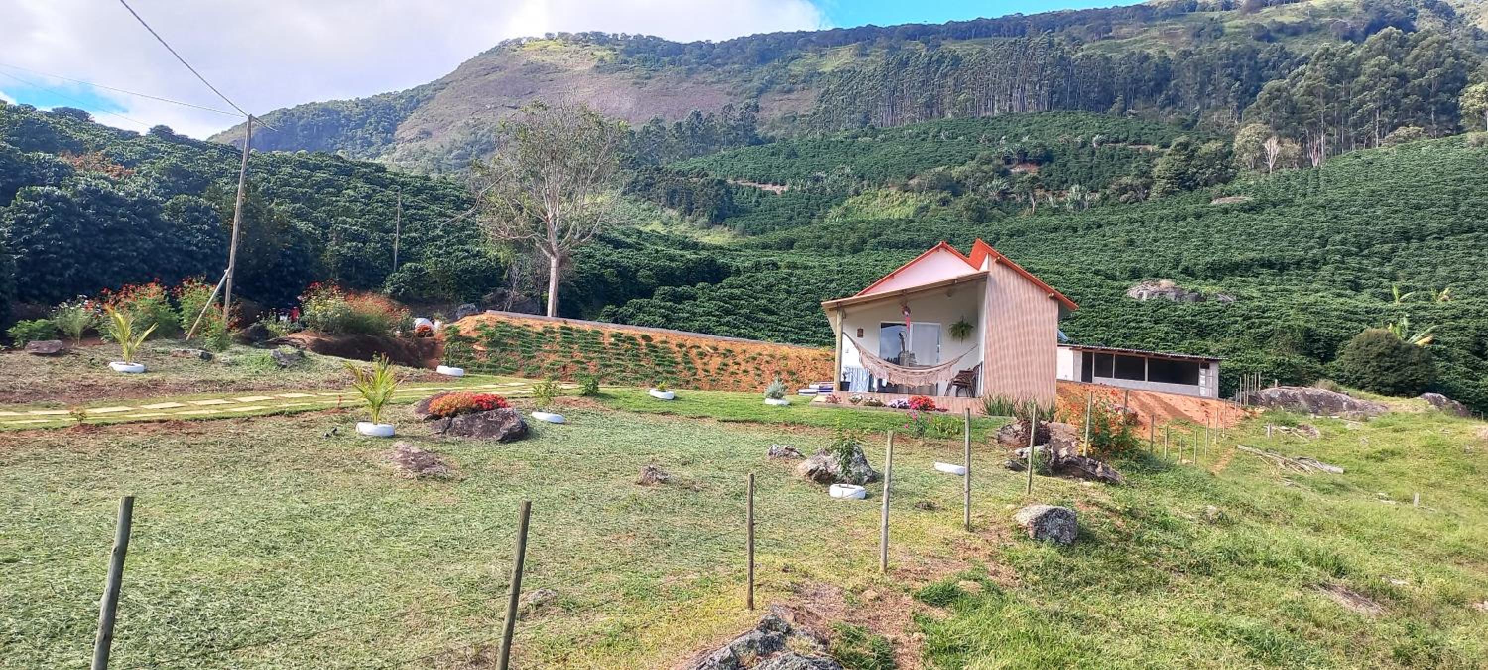 Chalé Recanto dos cafézais