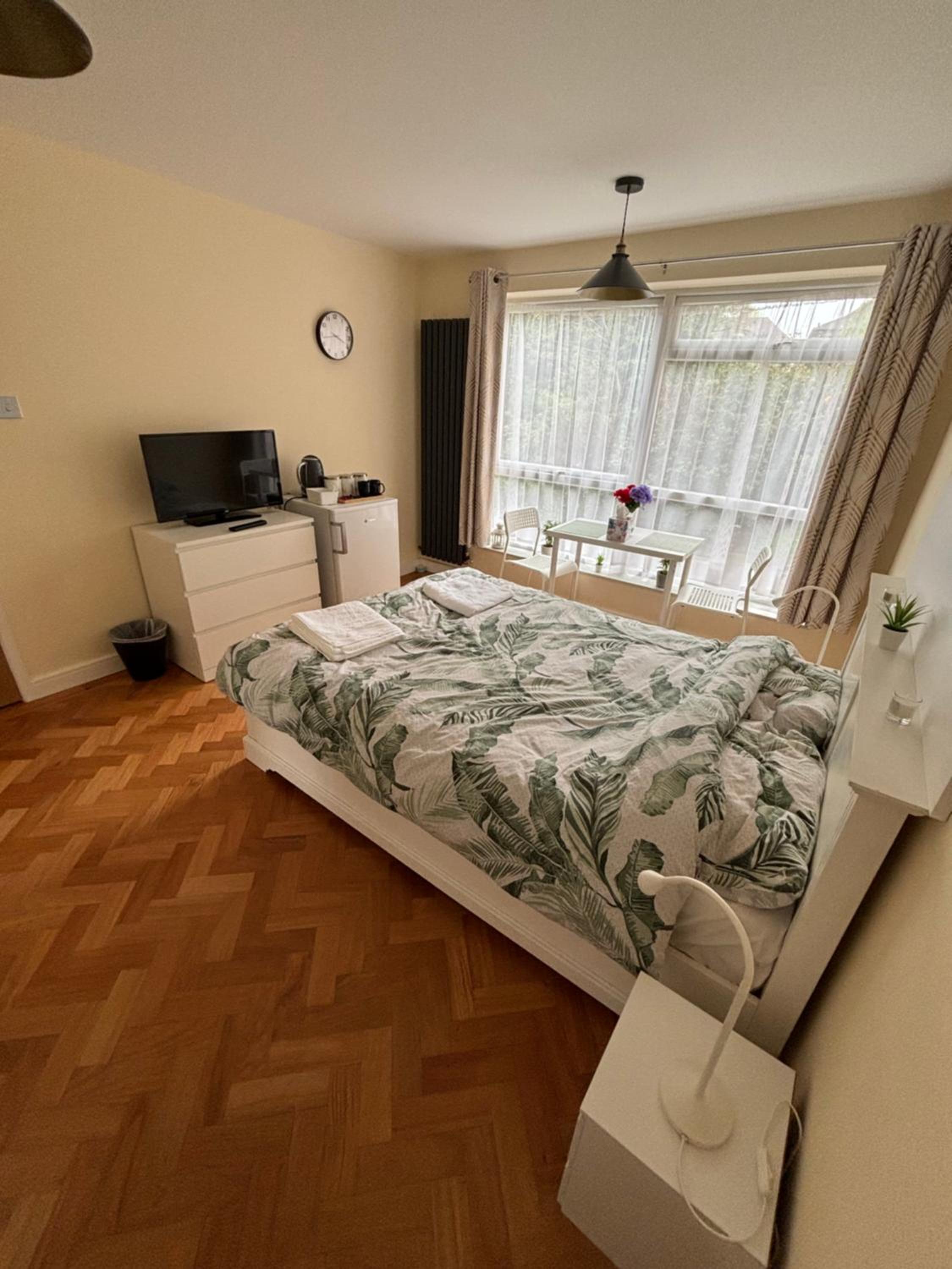 Wembley Stadium Large Double Room