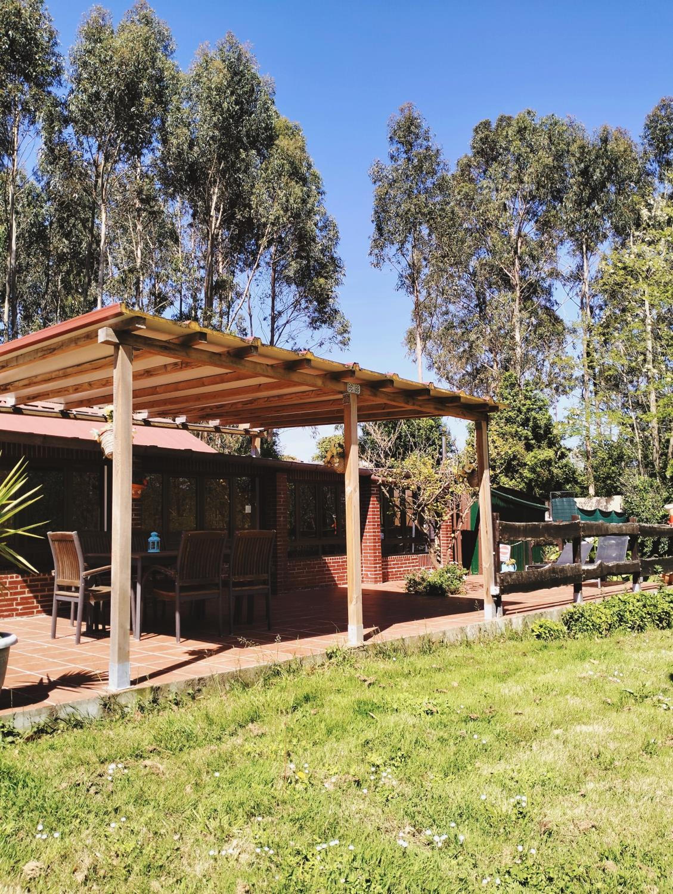 Cabaña