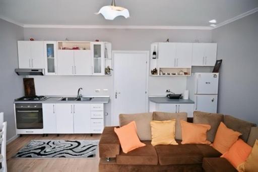 Beachfront Bliss Apartment