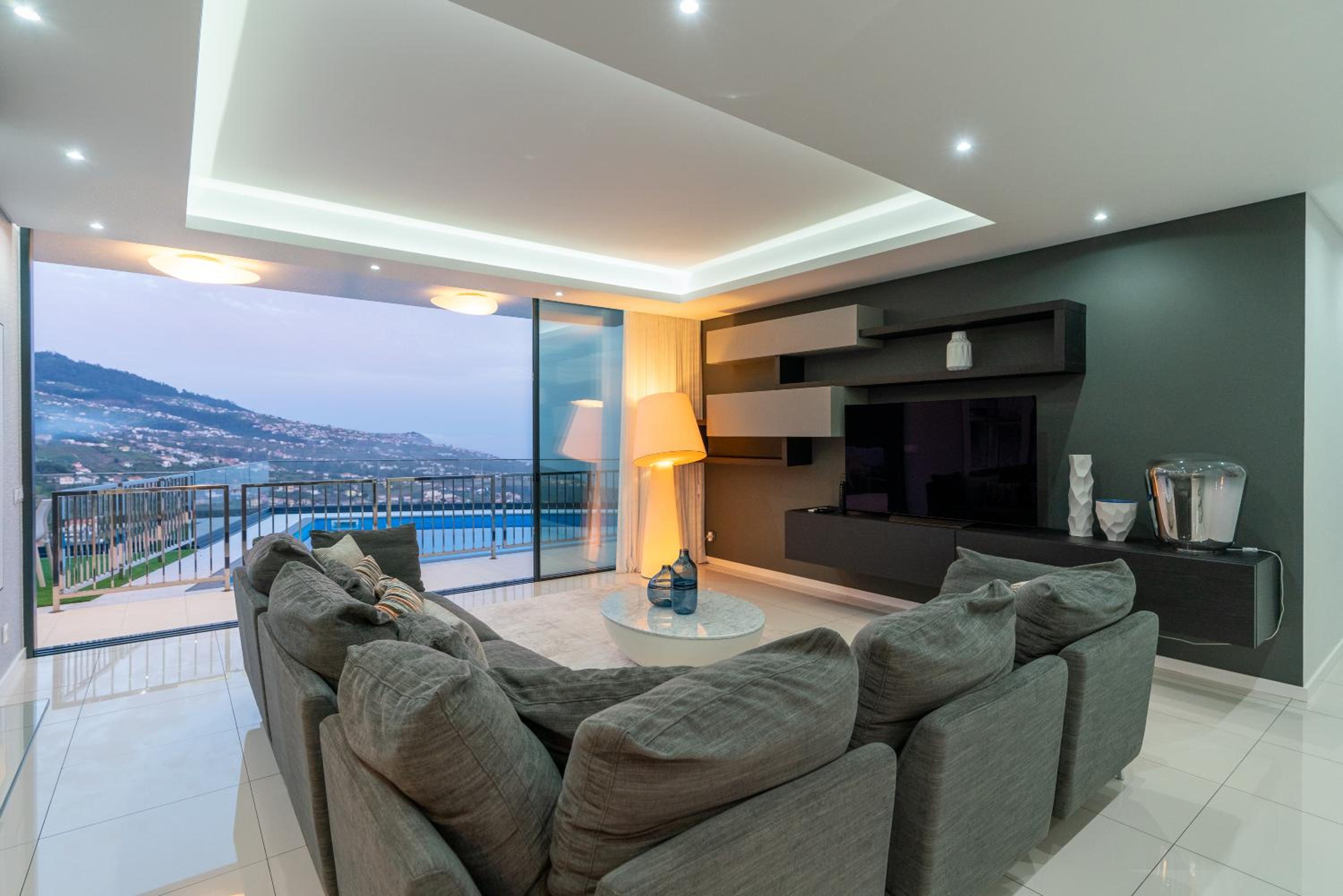 Luxury Ocean View Villa I Swimming pool I Vincents Place