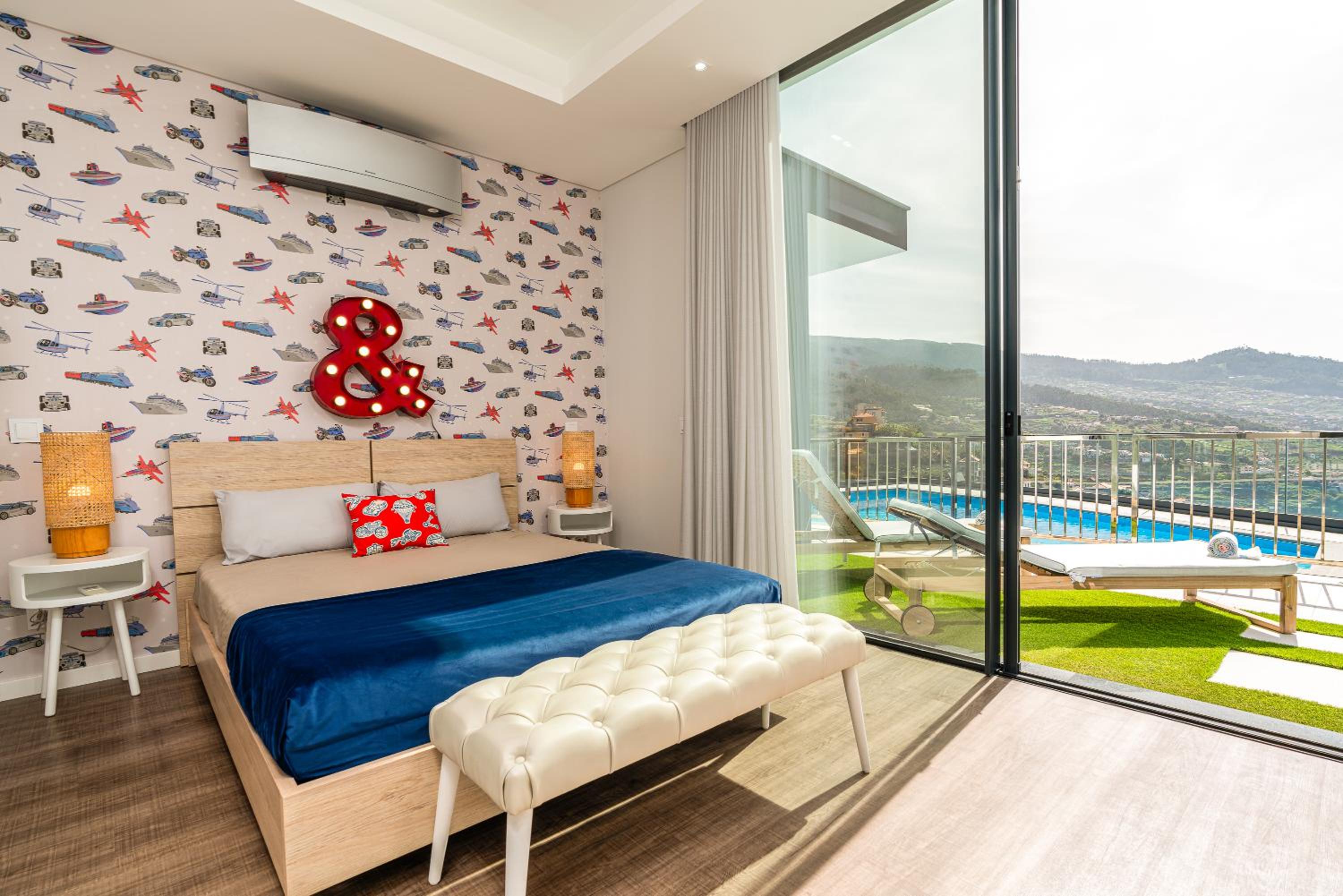 Luxury Ocean View Villa I Swimming pool I Vincents Place