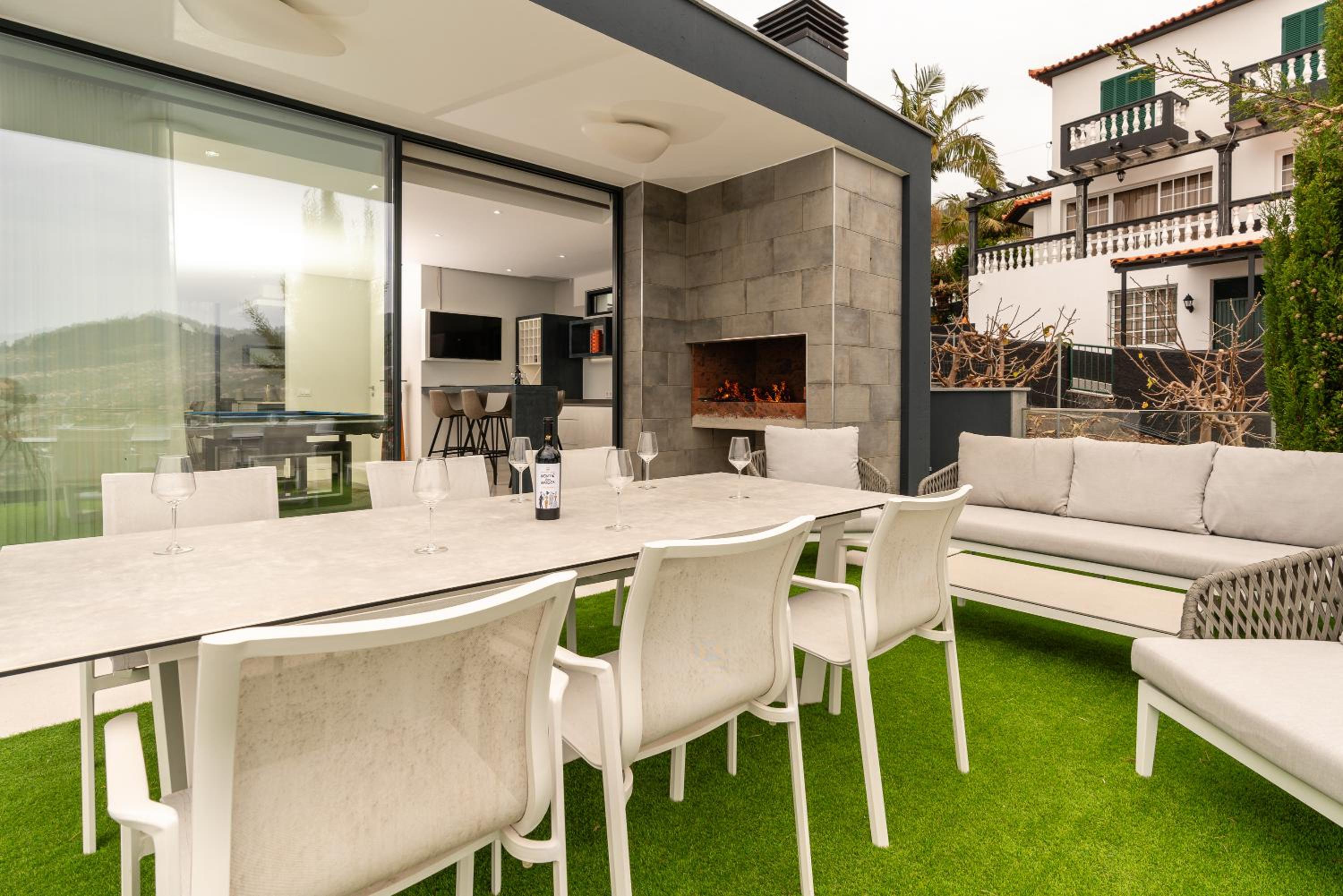 Luxury Ocean View Villa I Swimming pool I Vincents Place