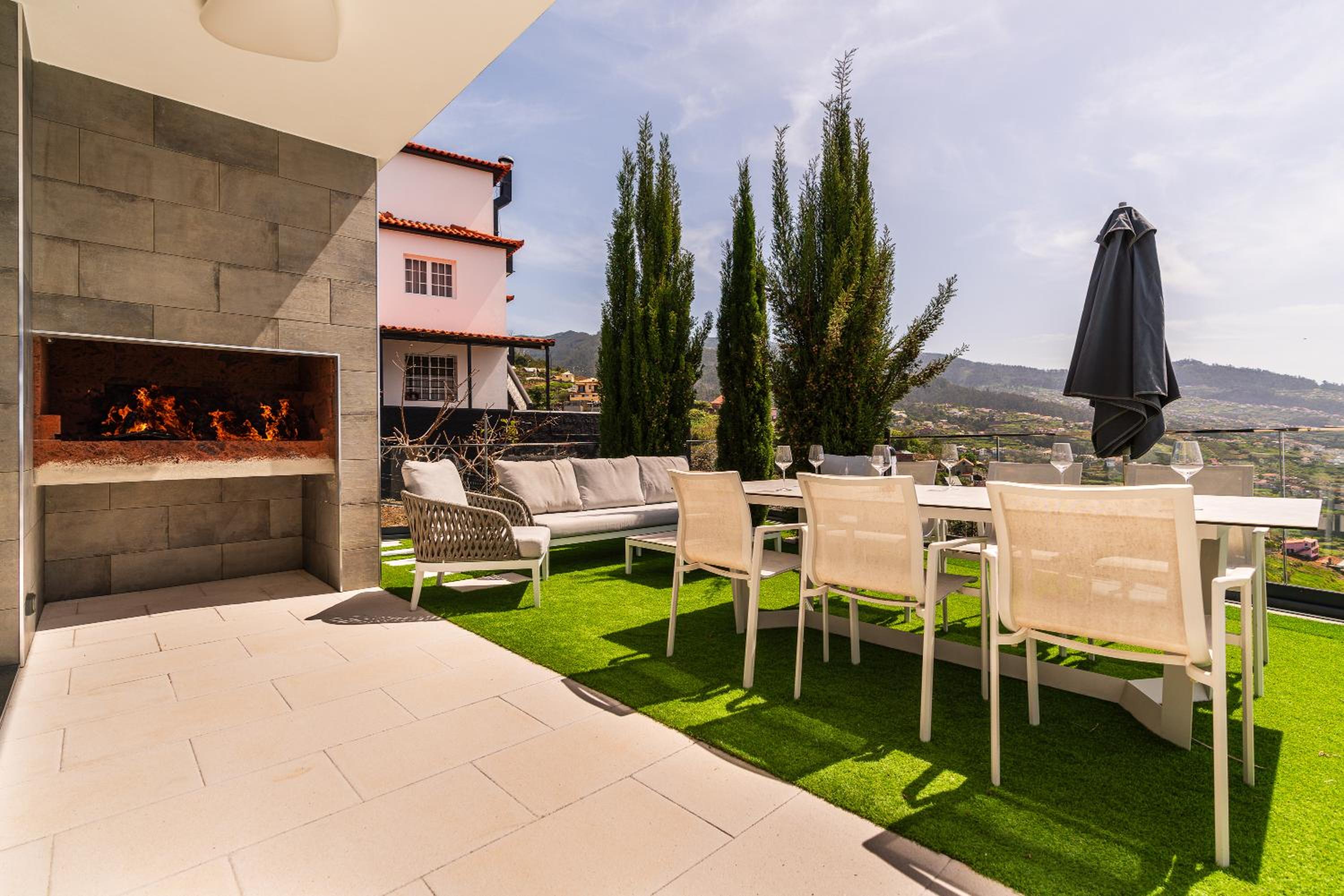 Luxury Ocean View Villa I Swimming pool I Vincents Place