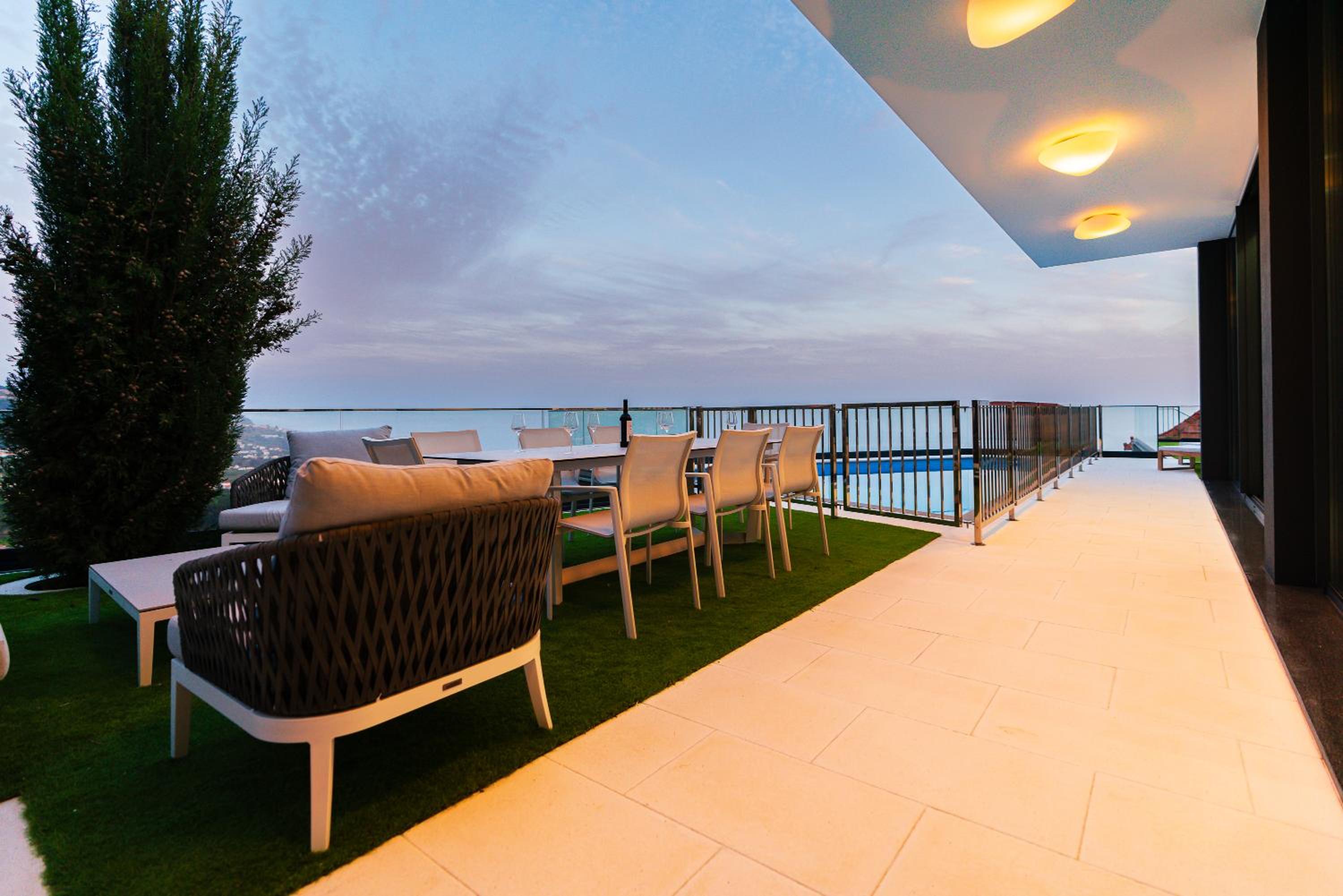 Luxury Ocean View Villa I Swimming pool I Vincents Place