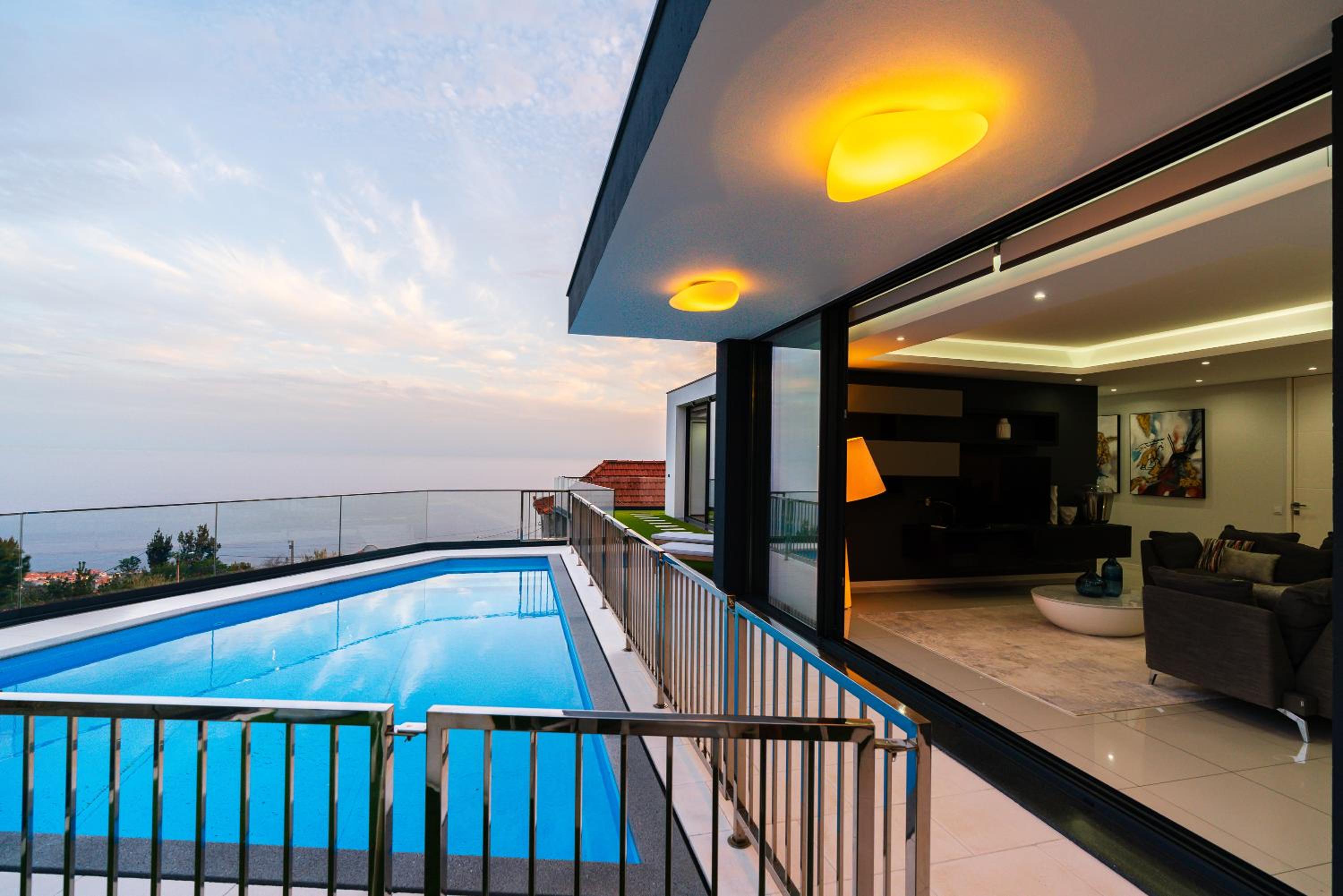 Luxury Ocean View Villa I Swimming pool I Vincents Place