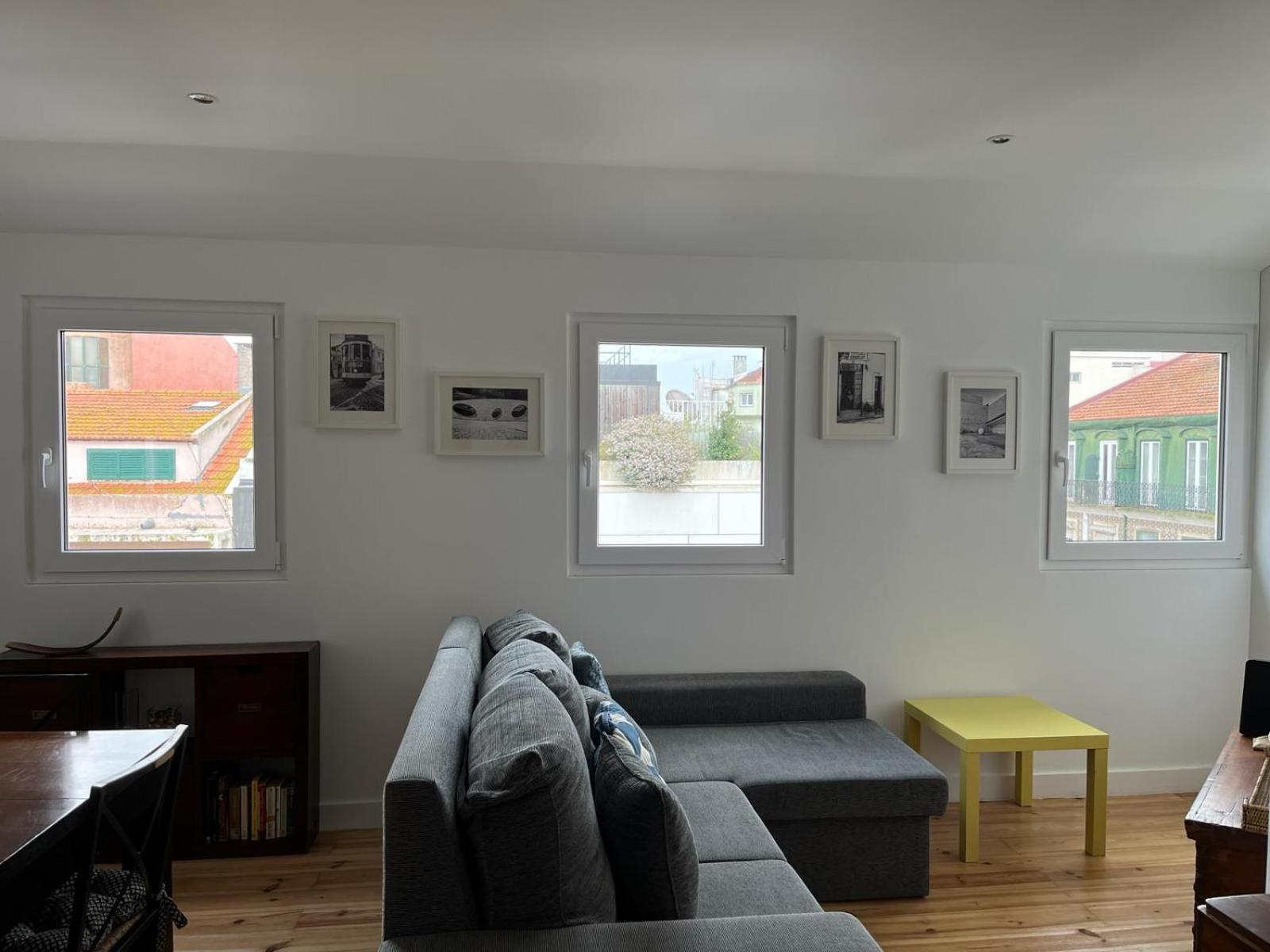 The Terrace Apartment