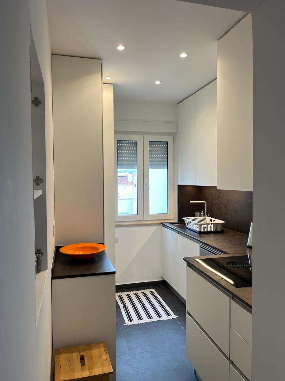 The Terrace Apartment