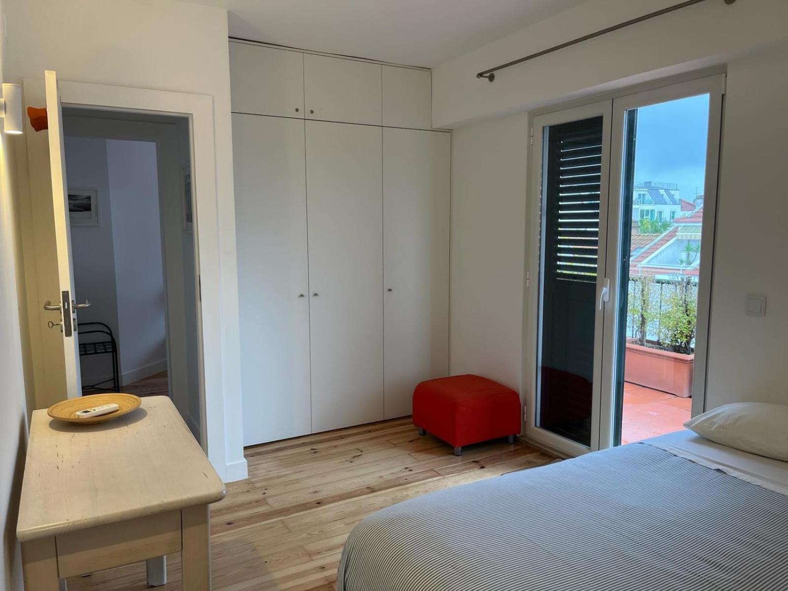The Terrace Apartment