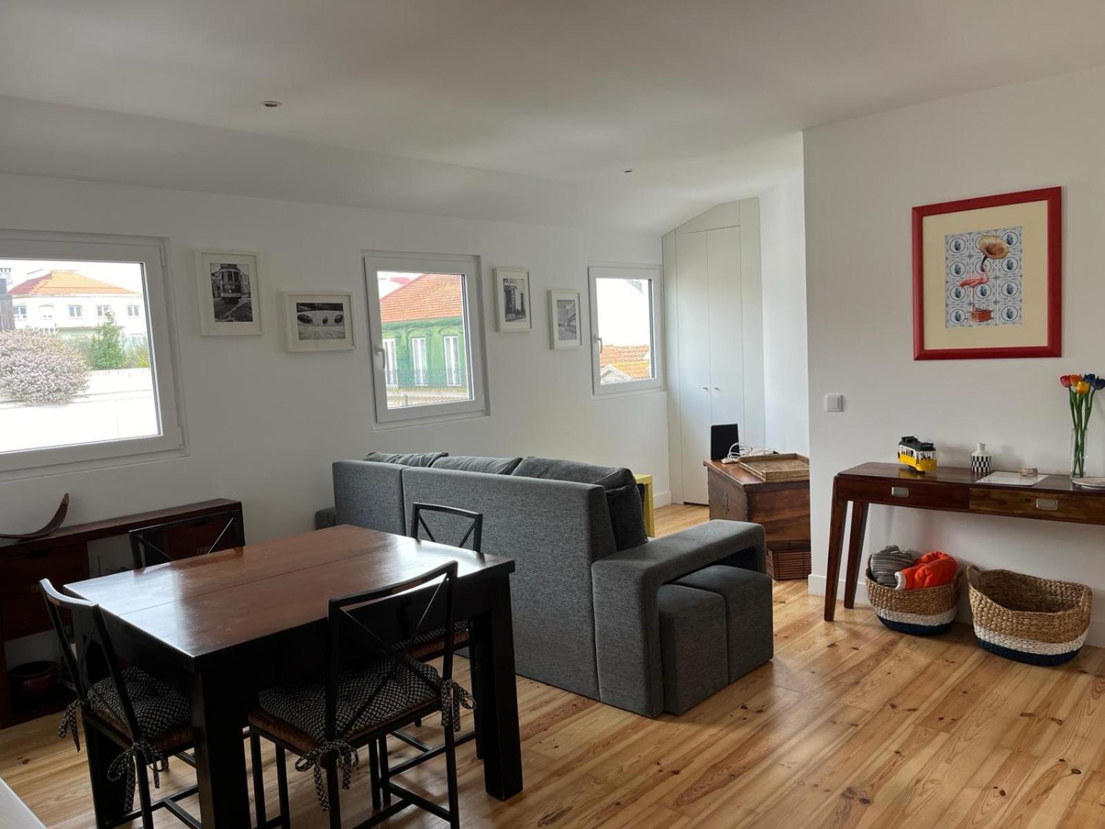 The Terrace Apartment