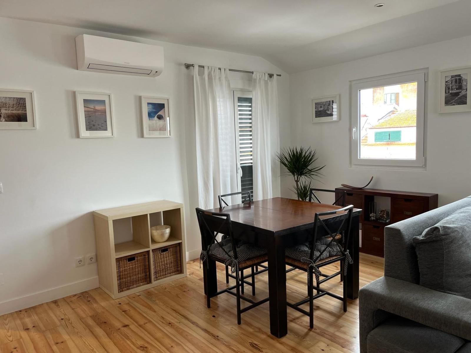 The Terrace Apartment