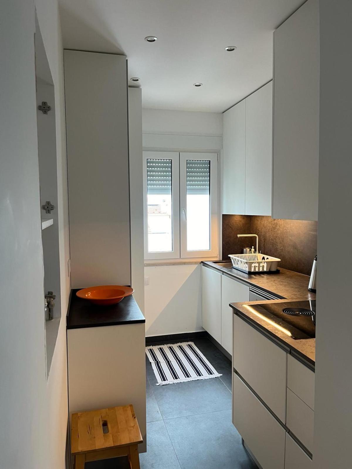 The Terrace Apartment