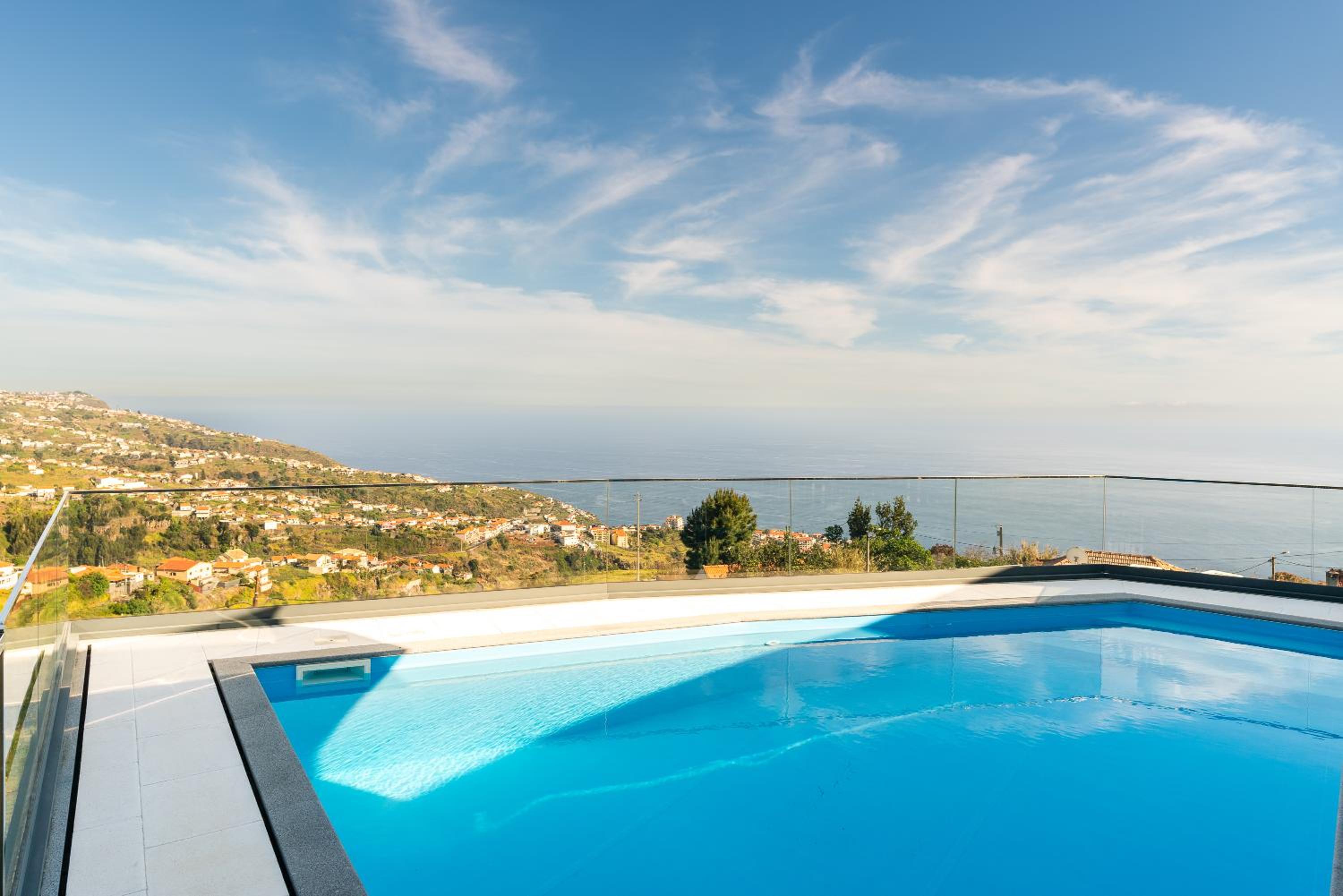 Luxury Ocean View Villa I Swimming pool I Vincents Place