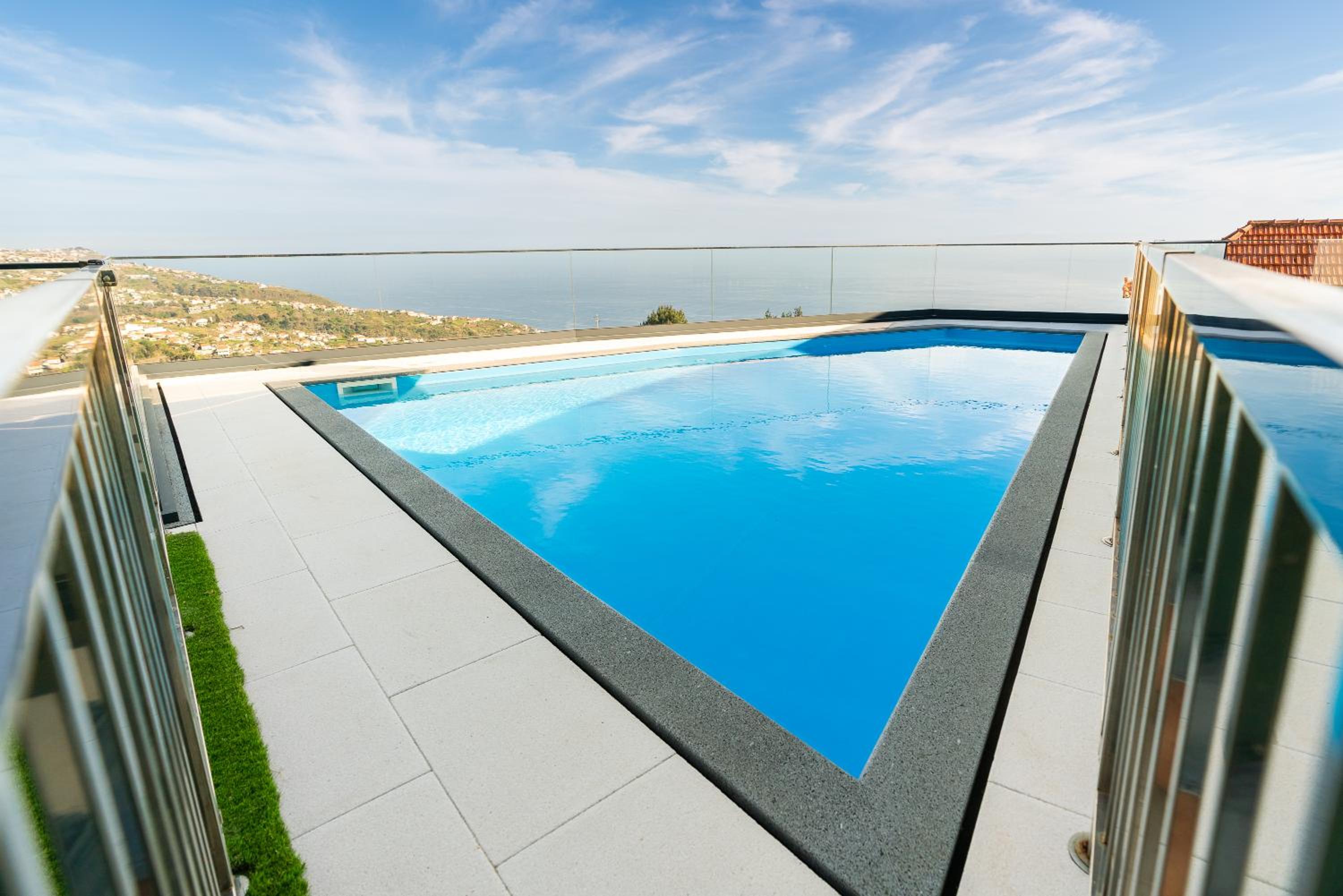 Luxury Ocean View Villa I Swimming pool I Vincents Place