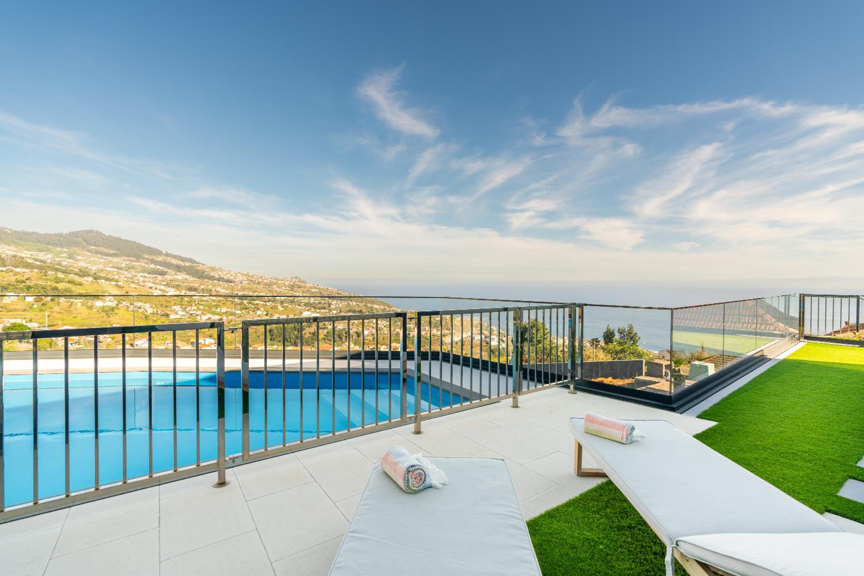 Luxury Ocean View Villa I Swimming pool I Vincents Place