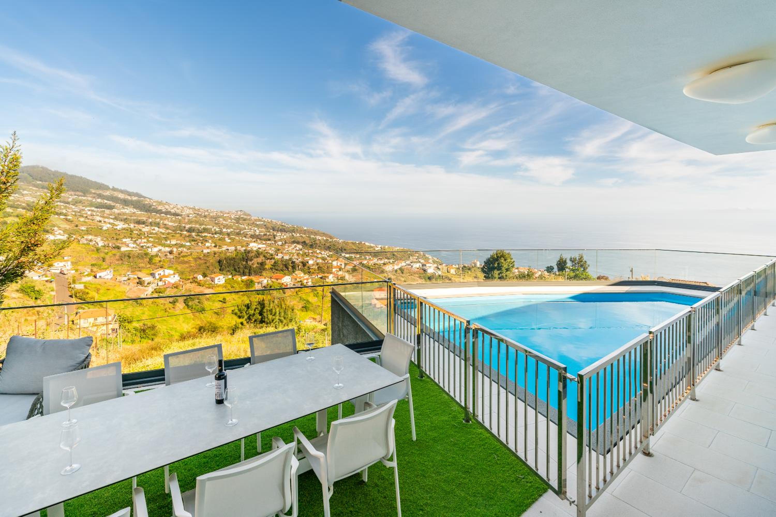 Luxury Ocean View Villa I Swimming pool I Vincents Place