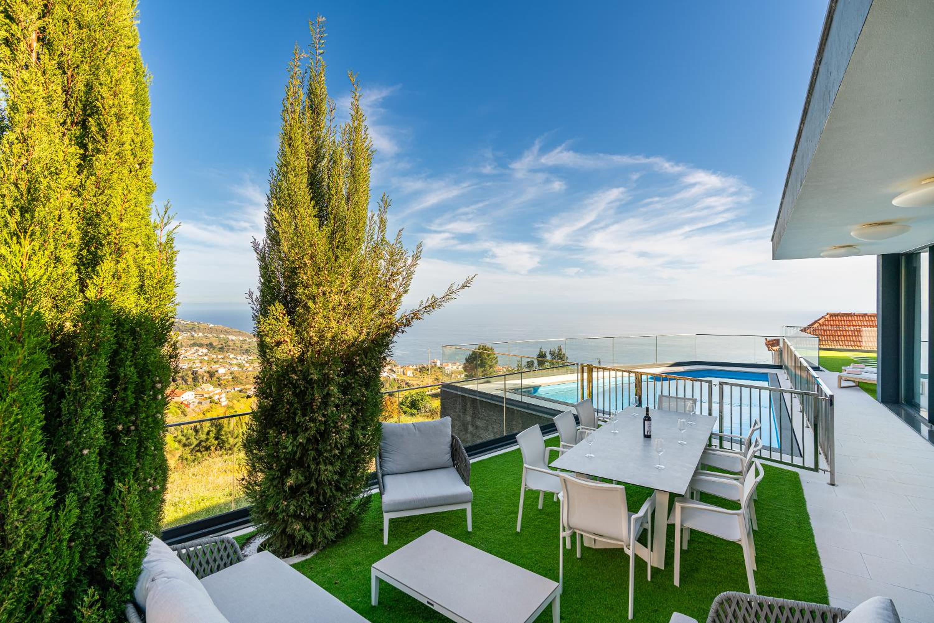 Luxury Ocean View Villa I Swimming pool I Vincents Place