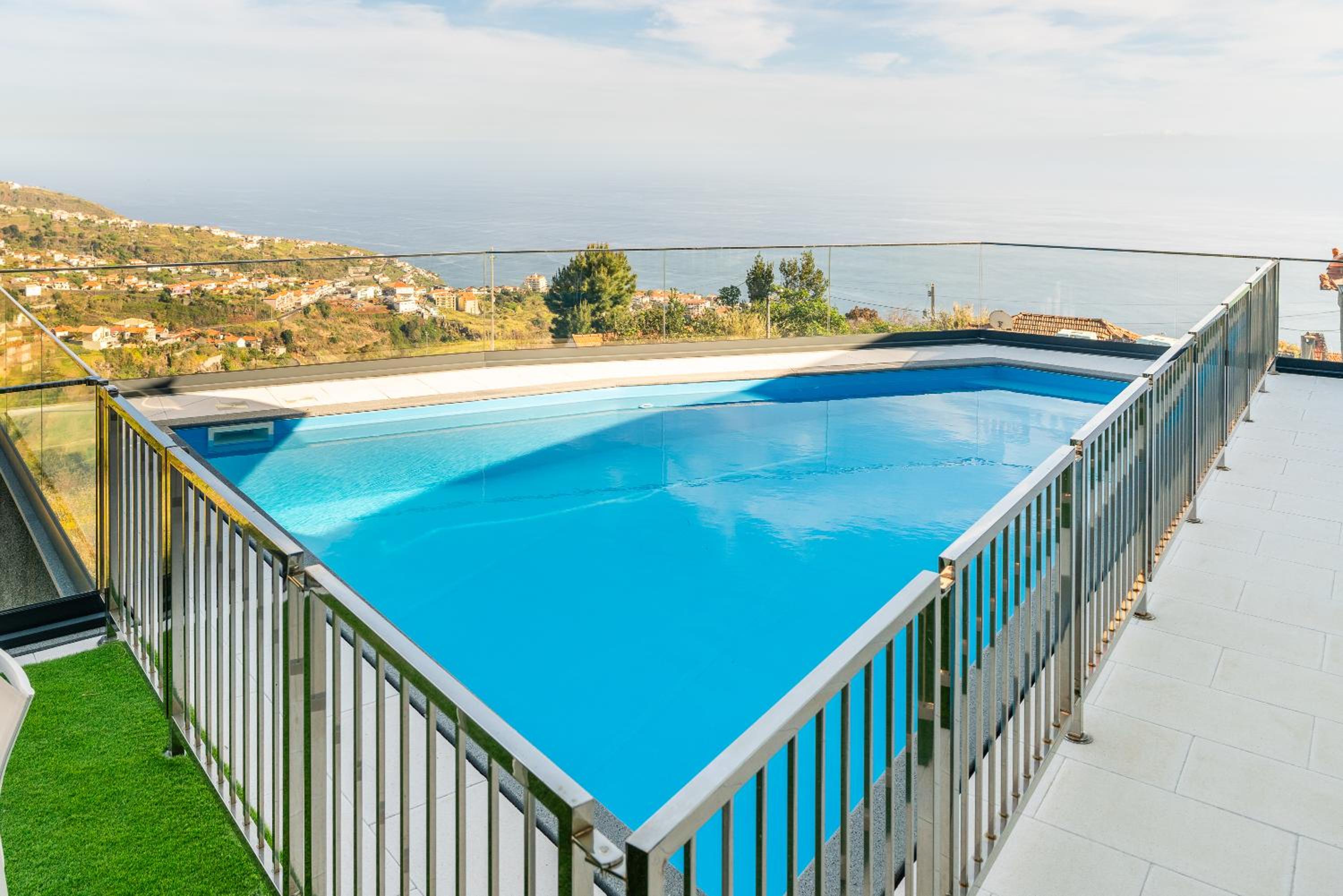 Luxury Ocean View Villa I Swimming pool I Vincents Place