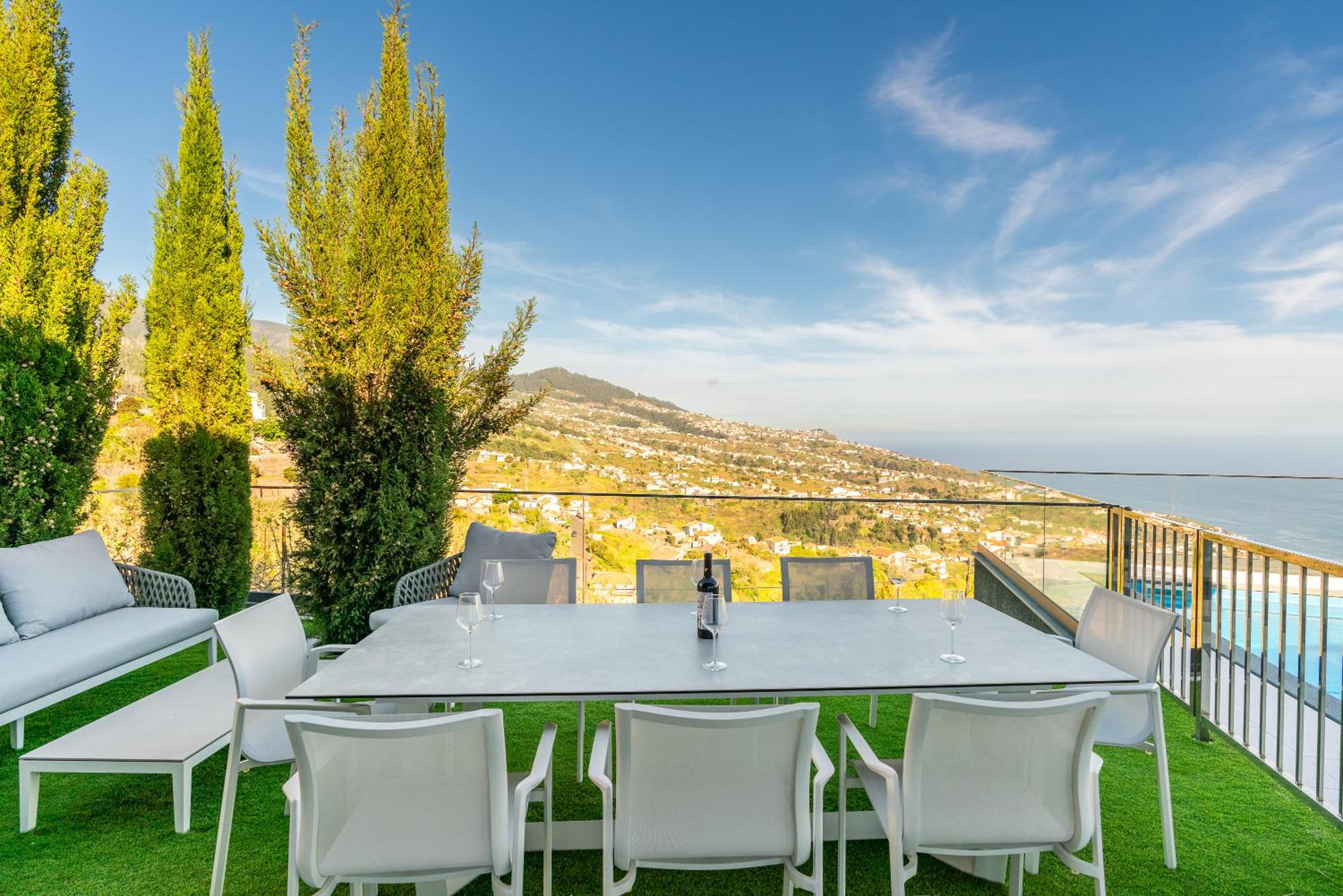 Luxury Ocean View Villa I Swimming pool I Vincents Place