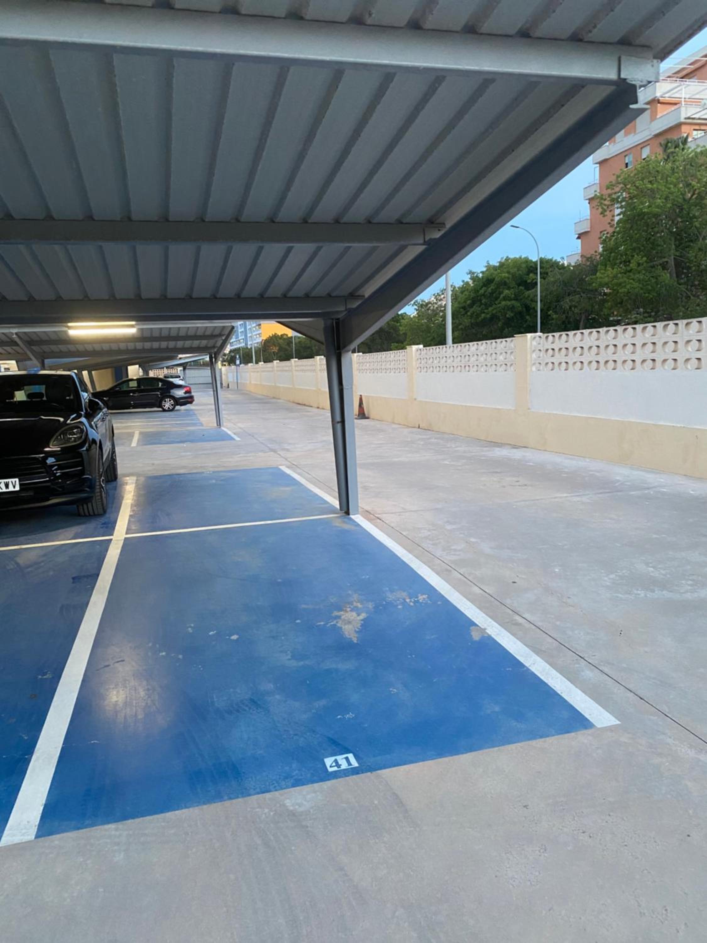 parking