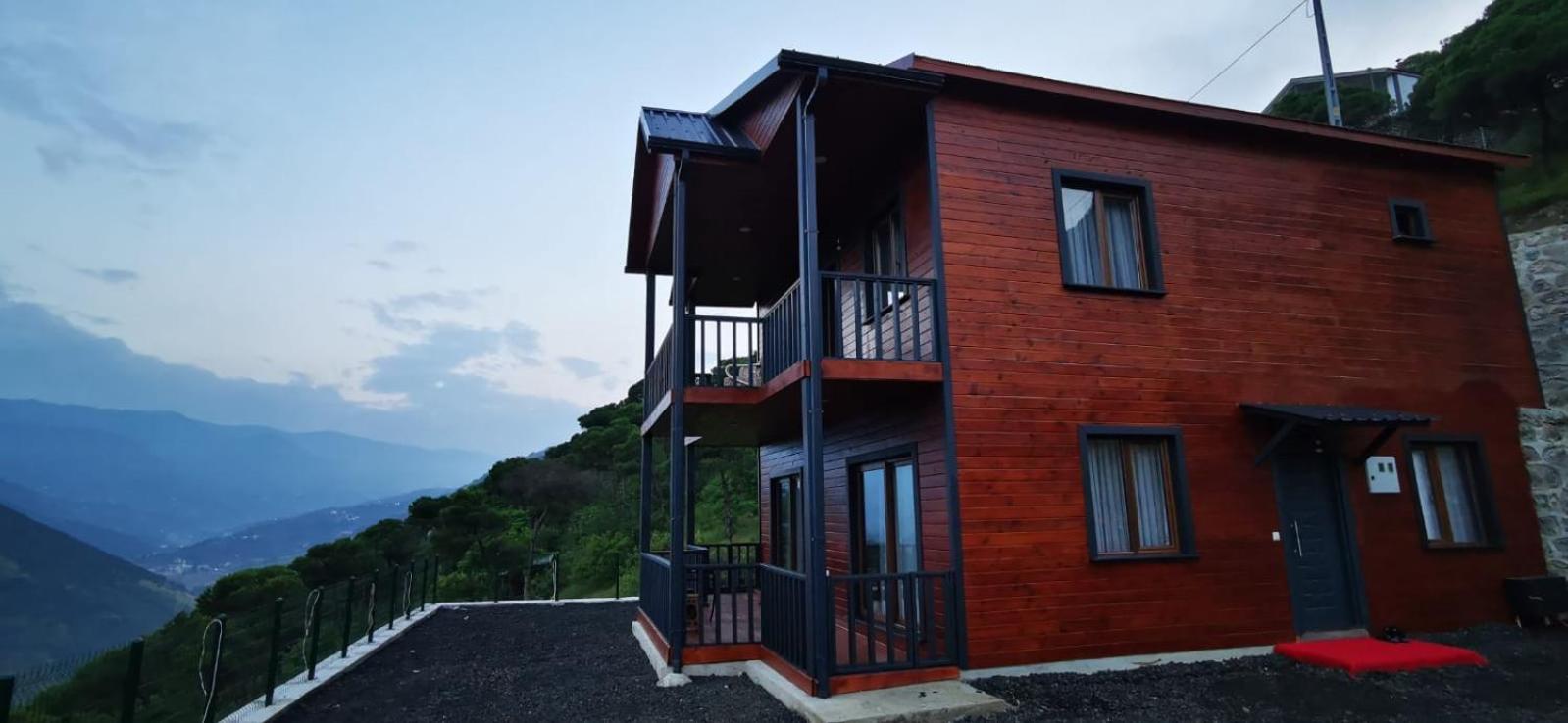 Kozalak Forest Mansion view 5