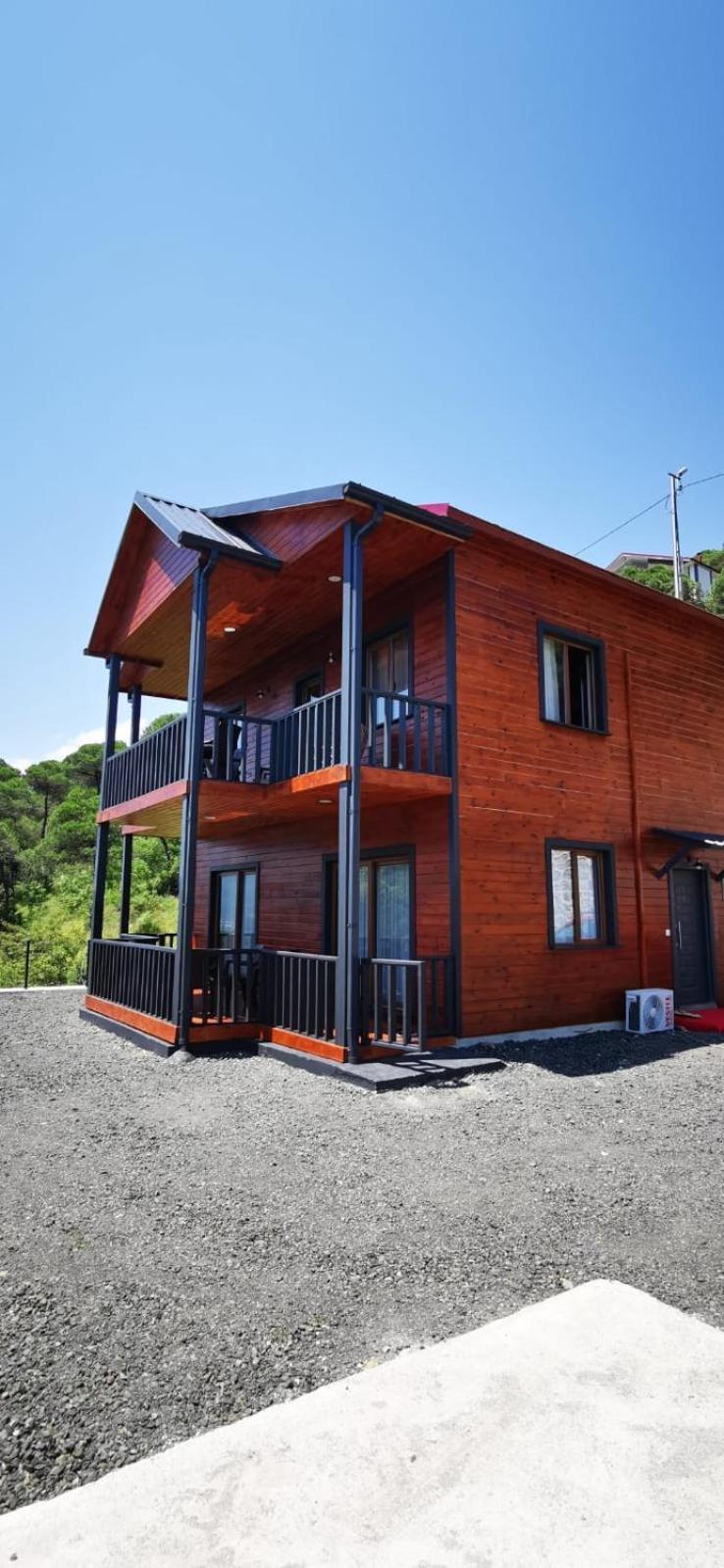 Kozalak Forest Mansion view 3