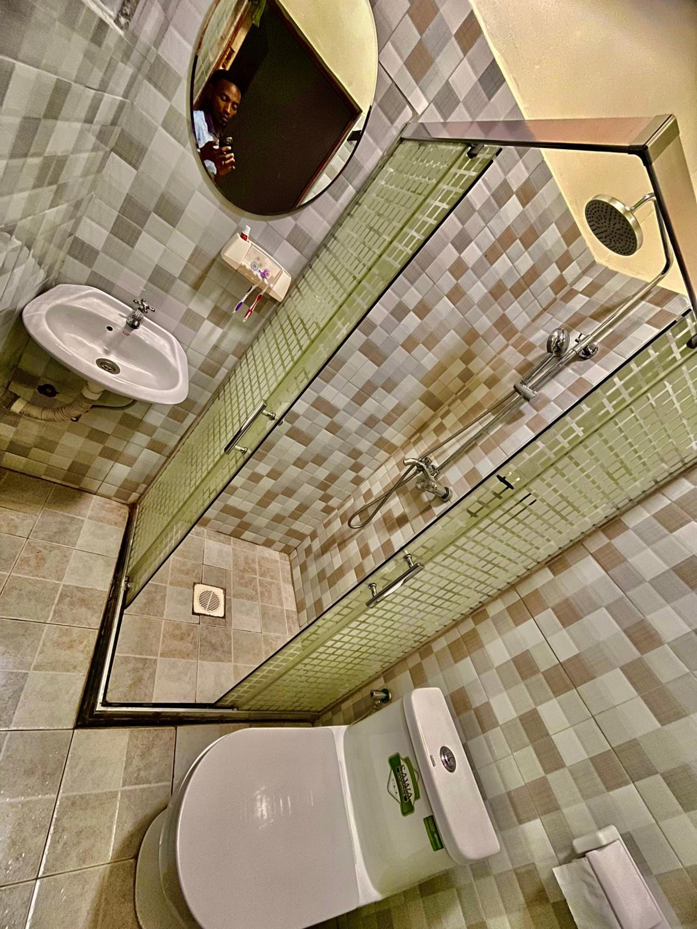 bathroom