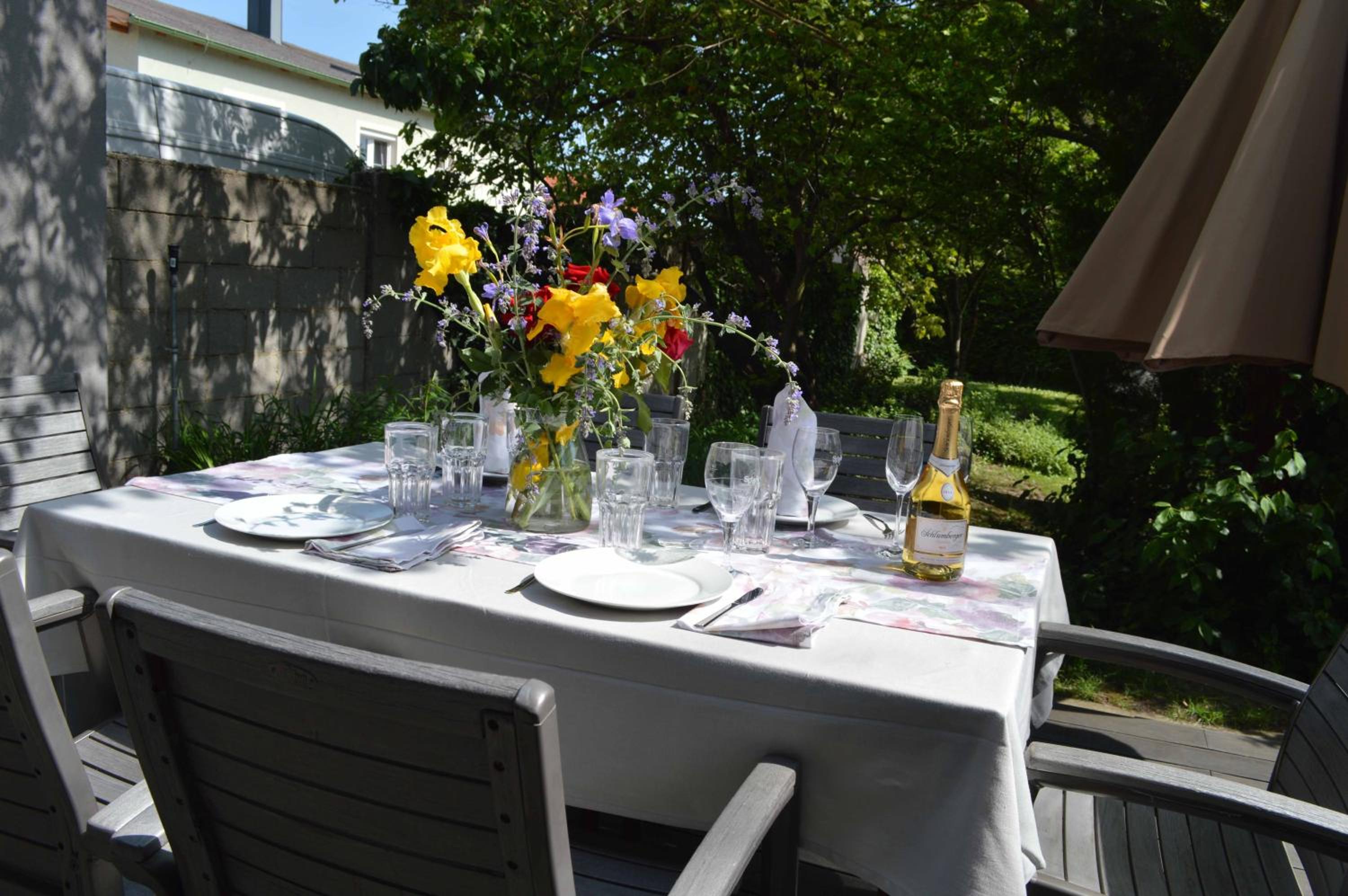 Ferienhaus Burgenland