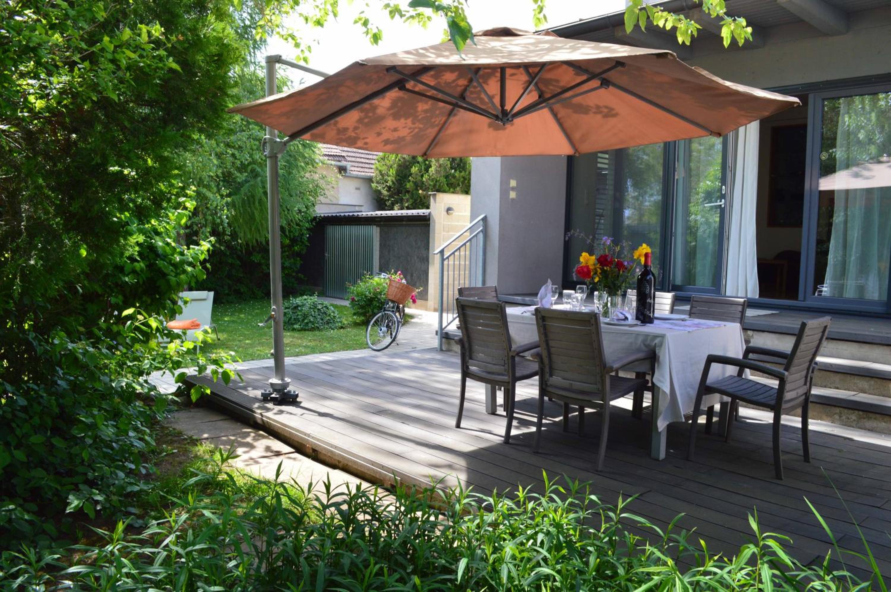 Ferienhaus Burgenland