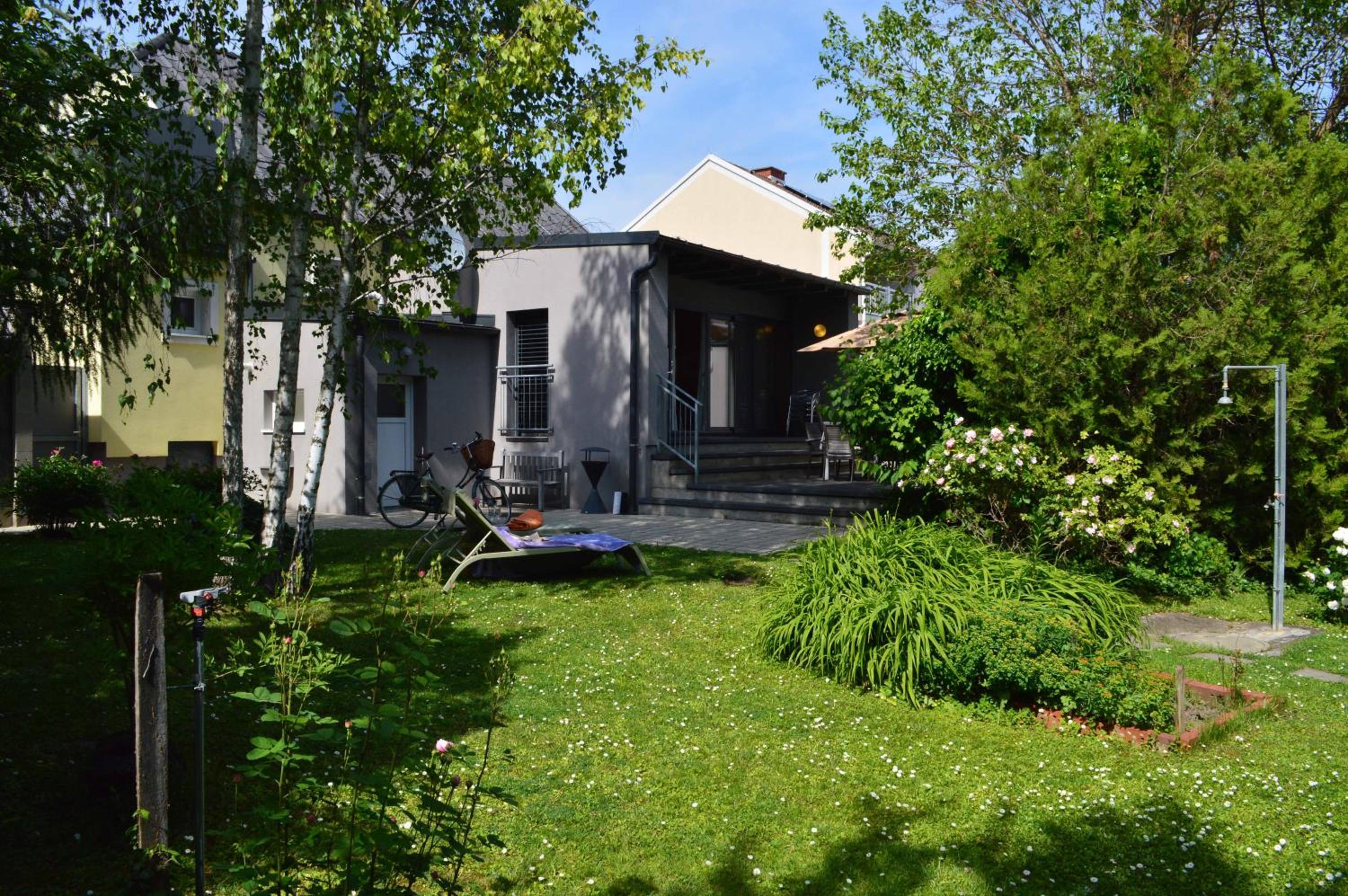 Ferienhaus Burgenland