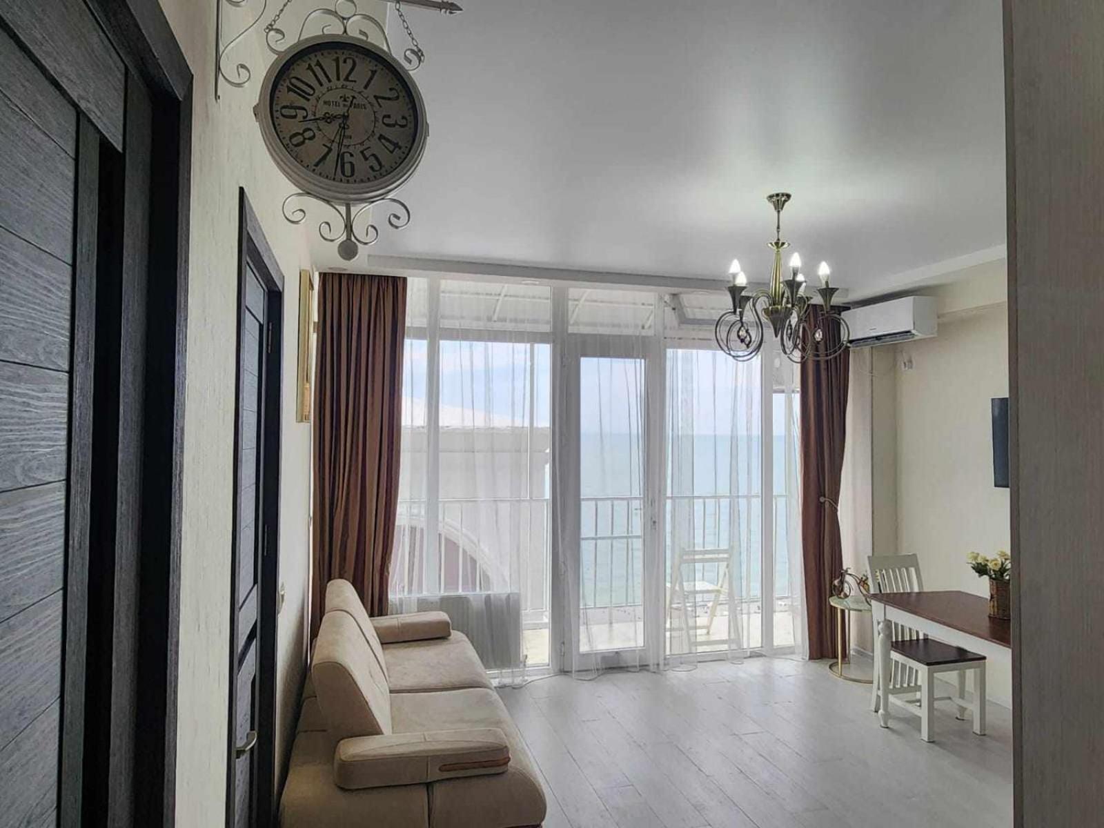 Sea Wiew en Batumi — hotel room
